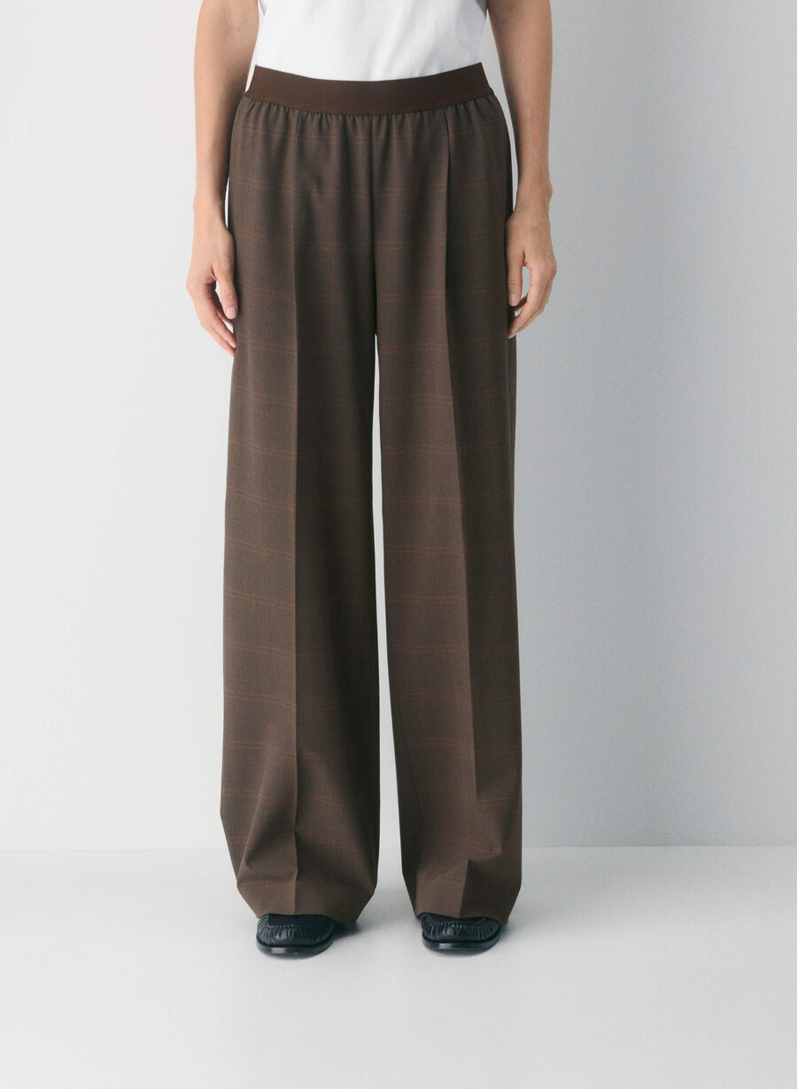 partner pant - reessential light lmbrt chk r mc brblk