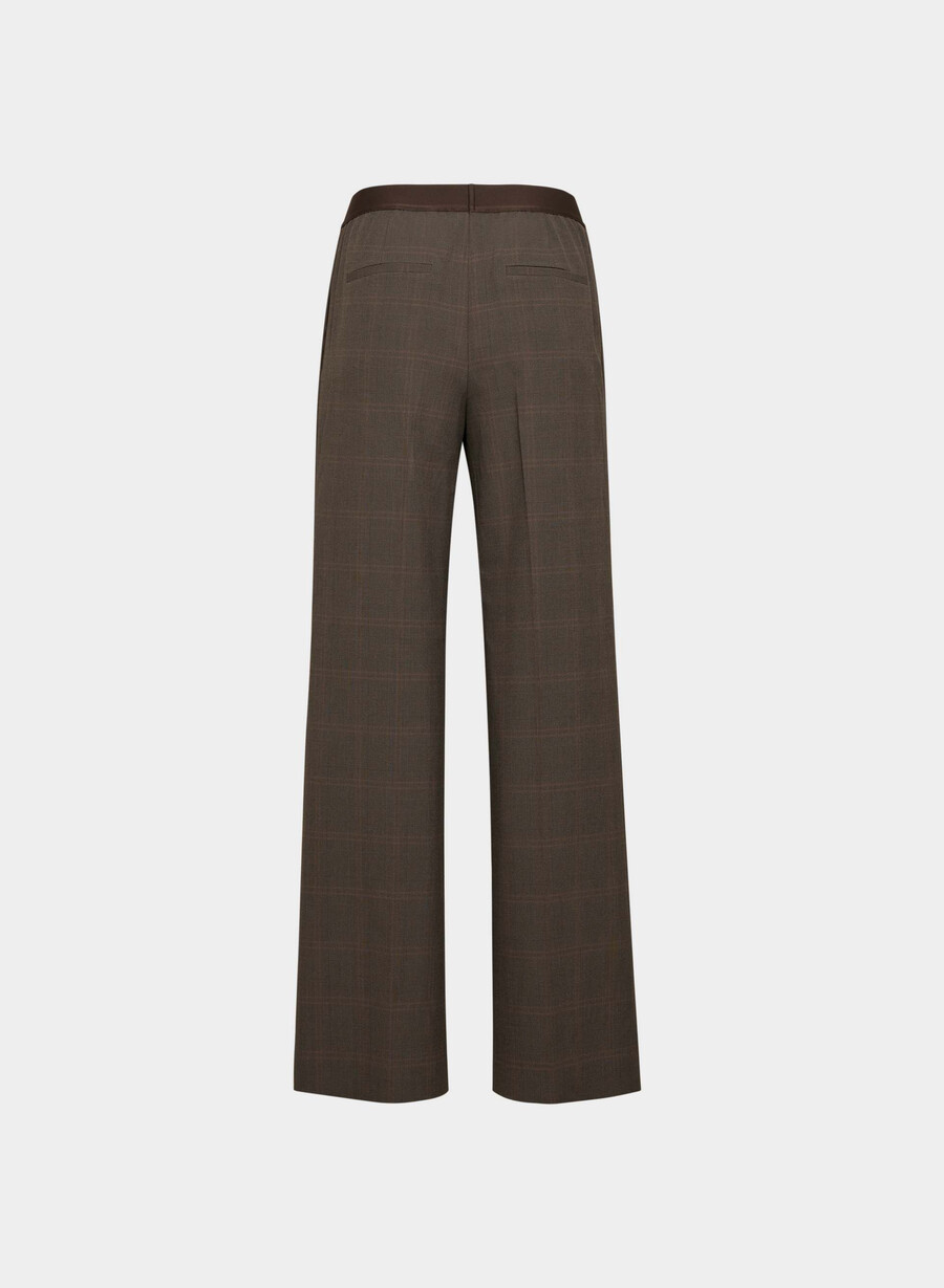 partner pant - reessential light lmbrt chk r mc brblk