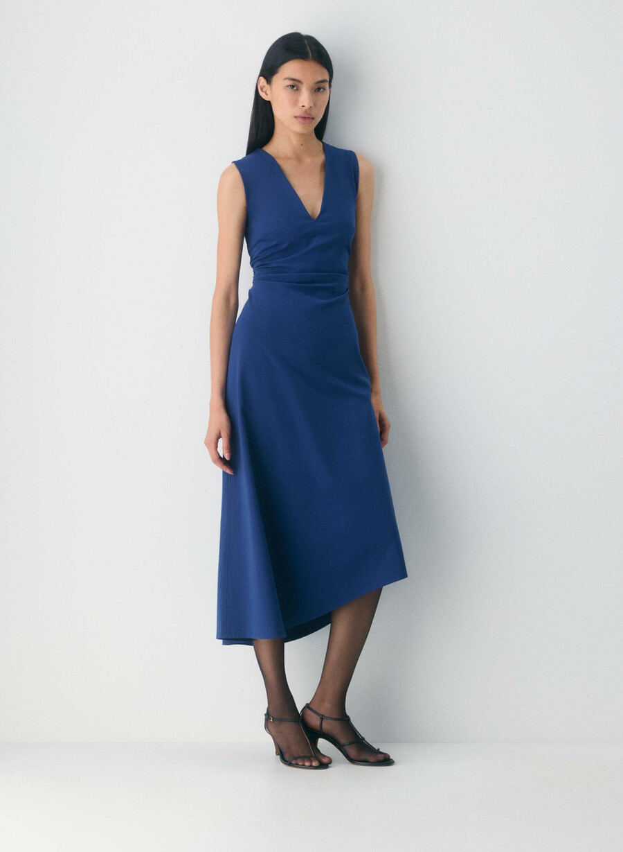swingkleid byron blue