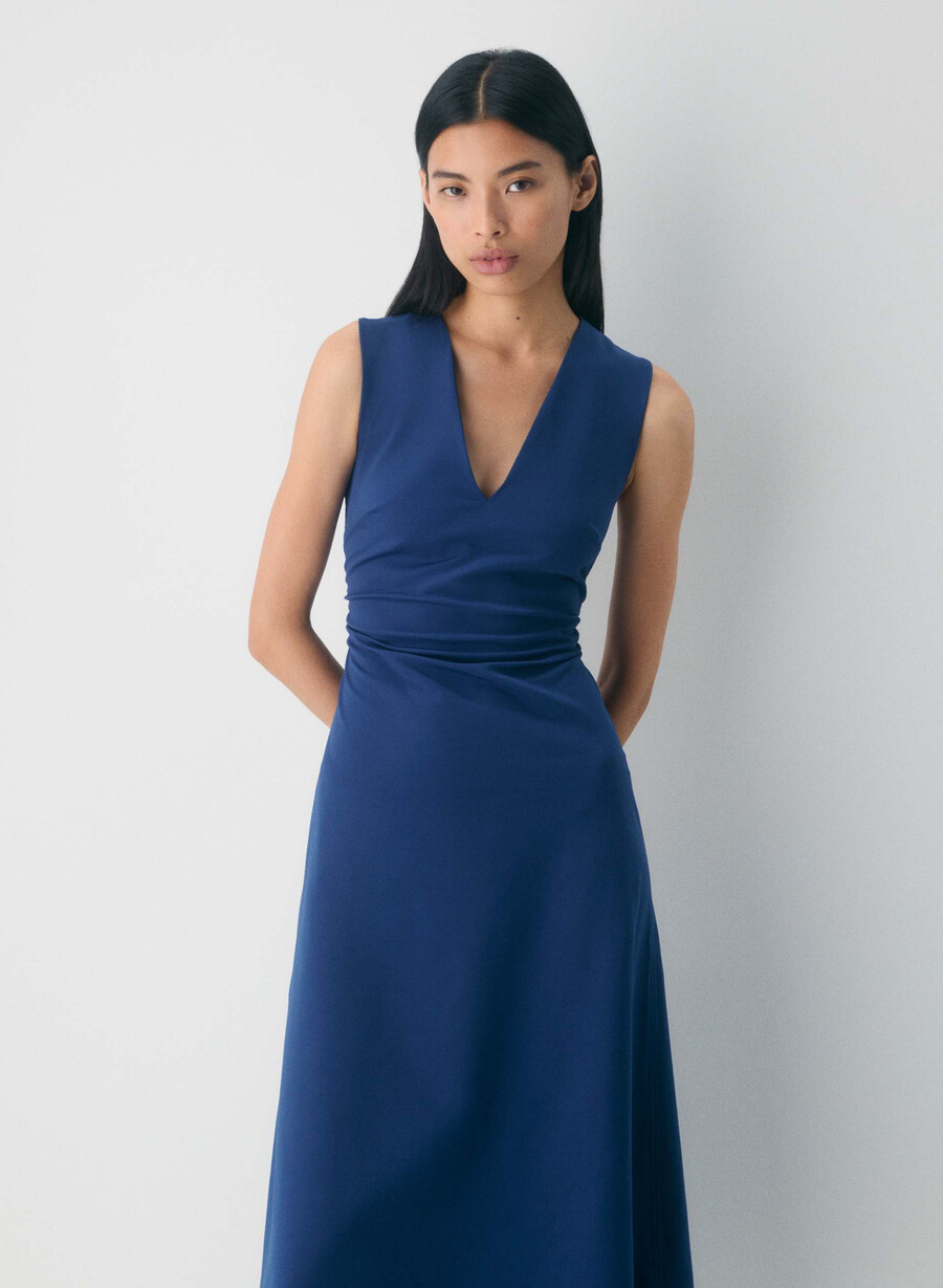 swingkleid byron blue