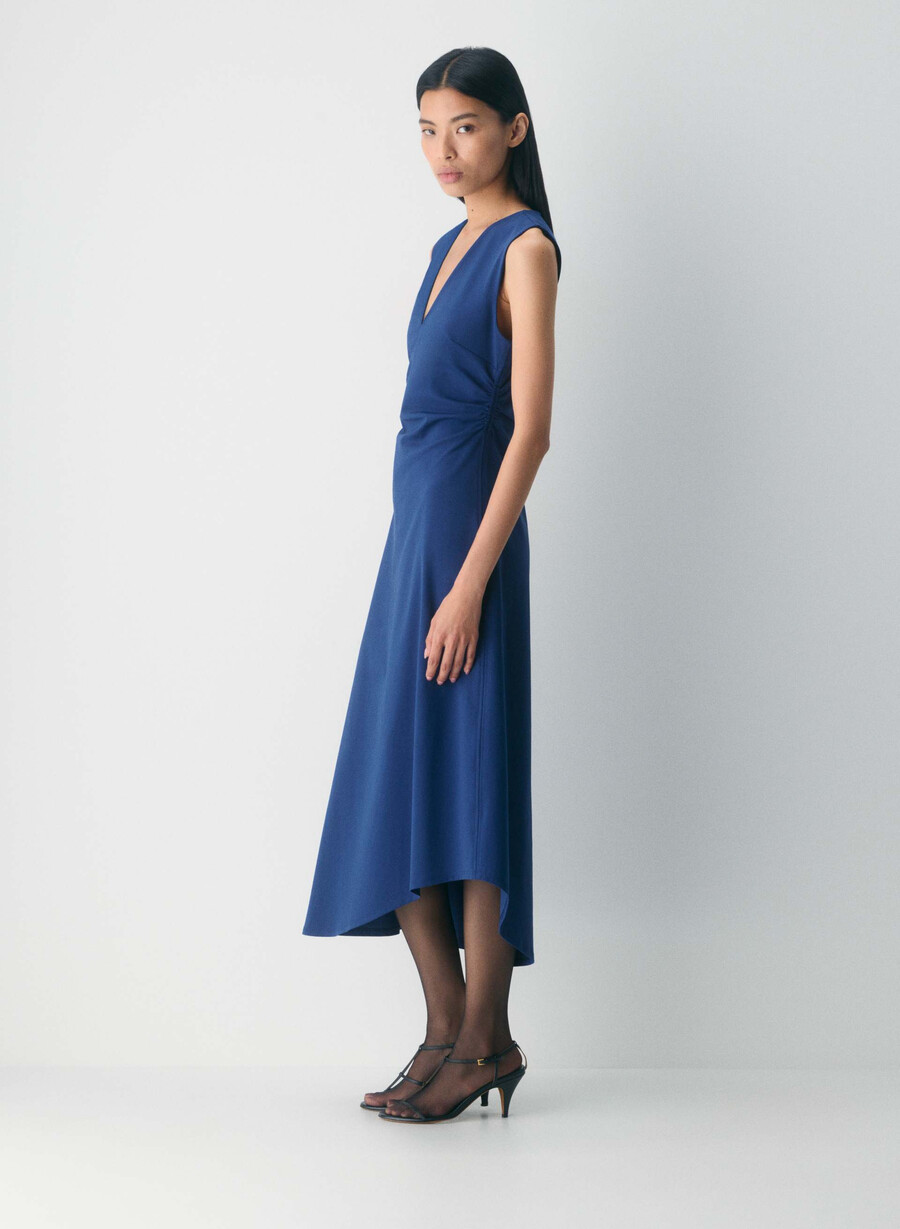 swingkleid byron blue