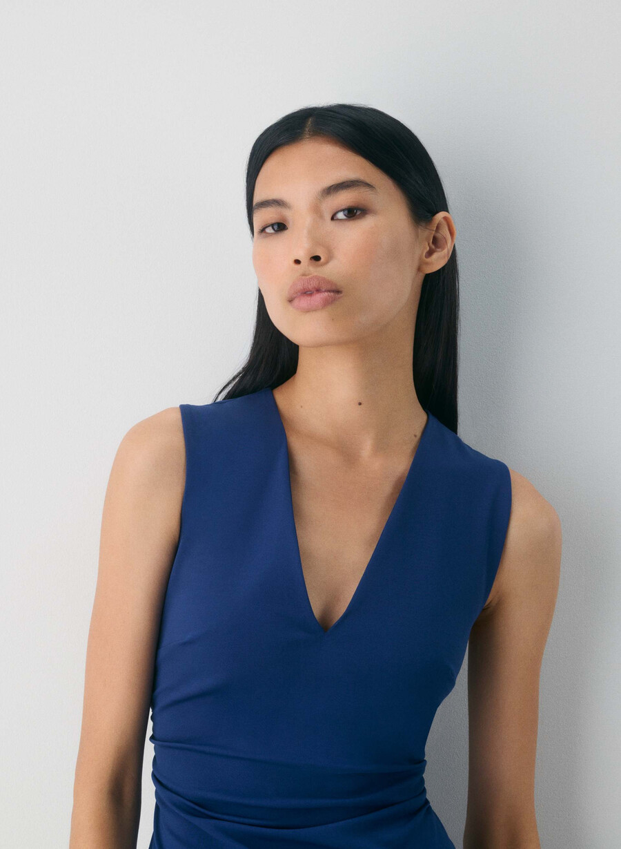 swingkleid byron blue