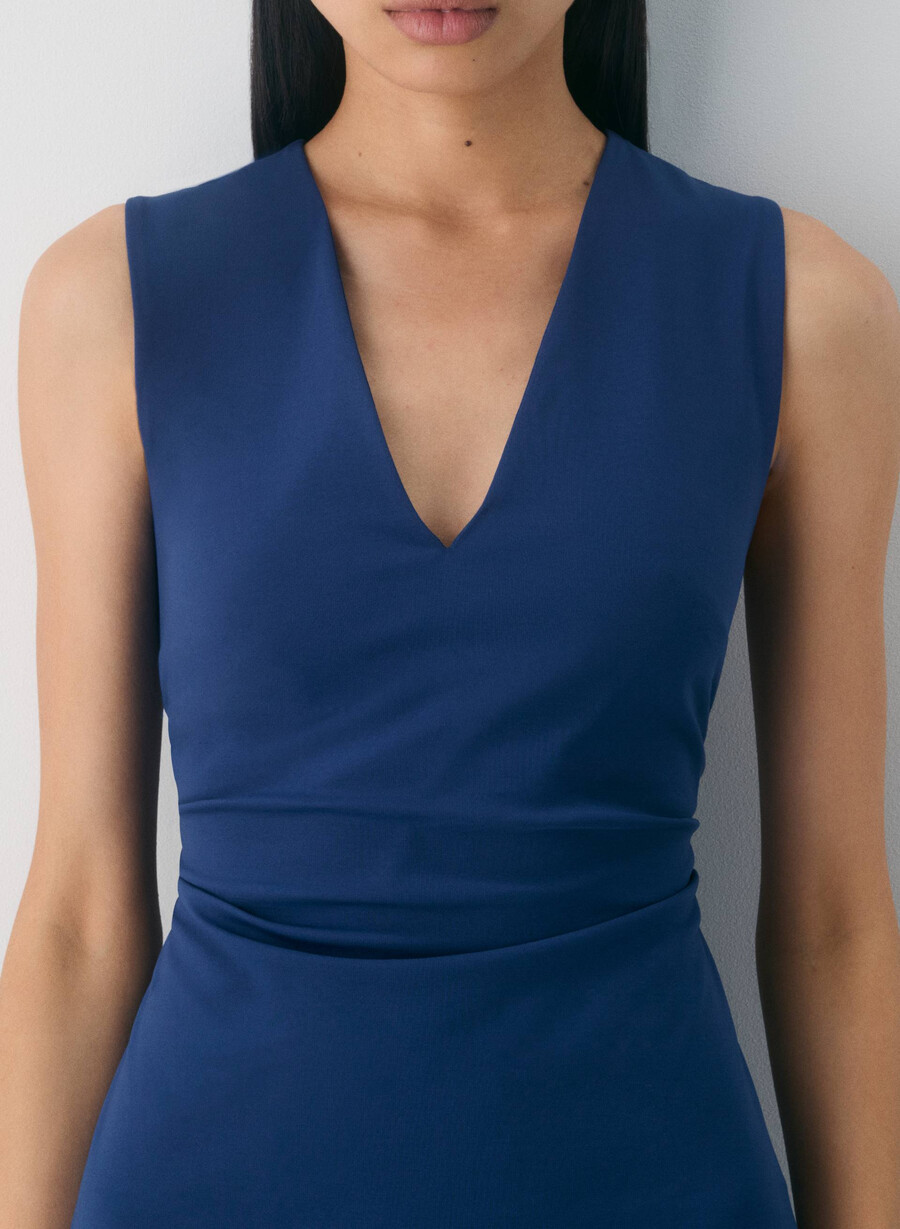 swingkleid byron blue
