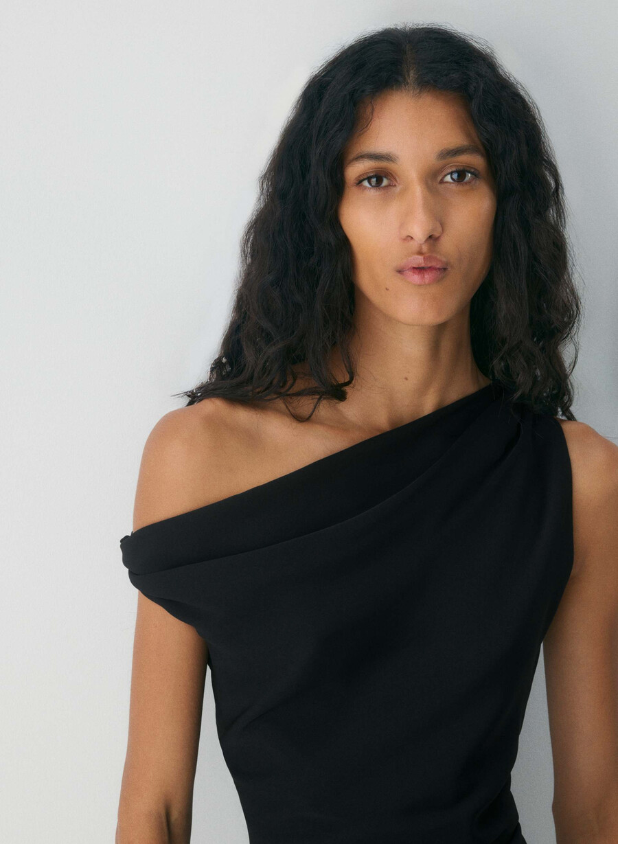 klea kleid schwarz
