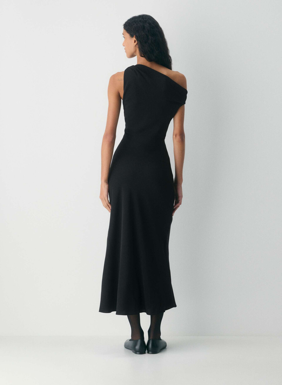 klea kleid schwarz
