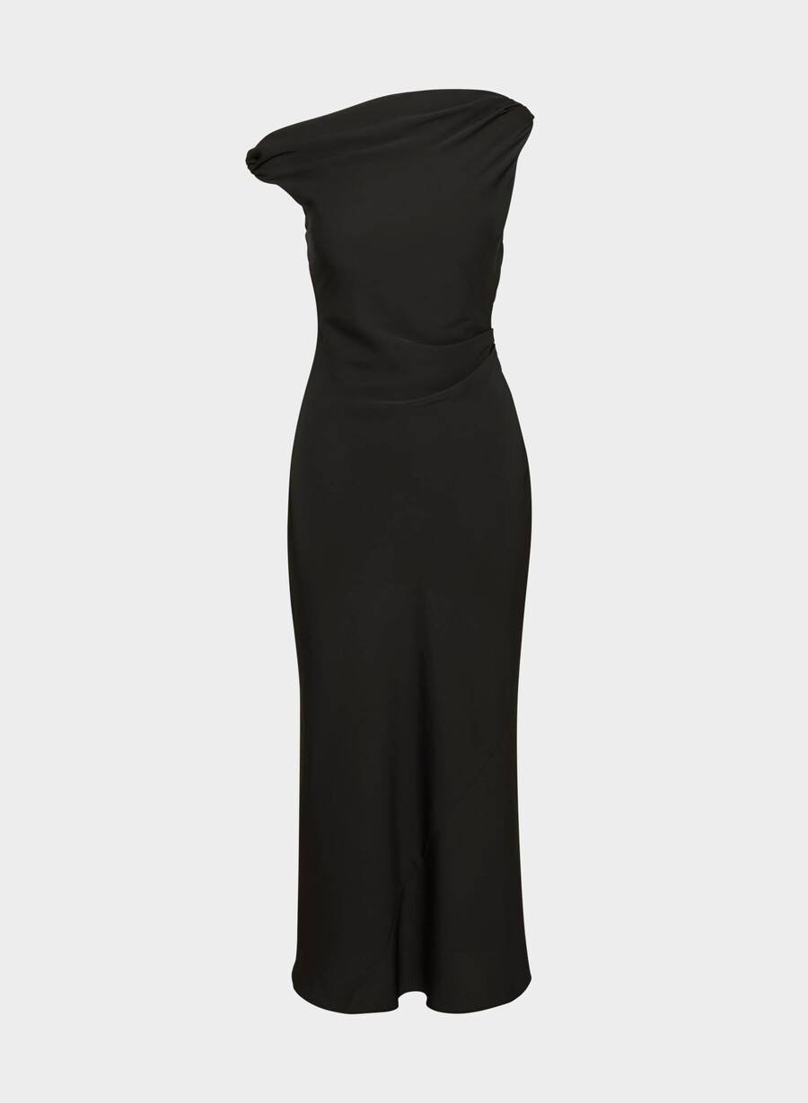 klea kleid schwarz