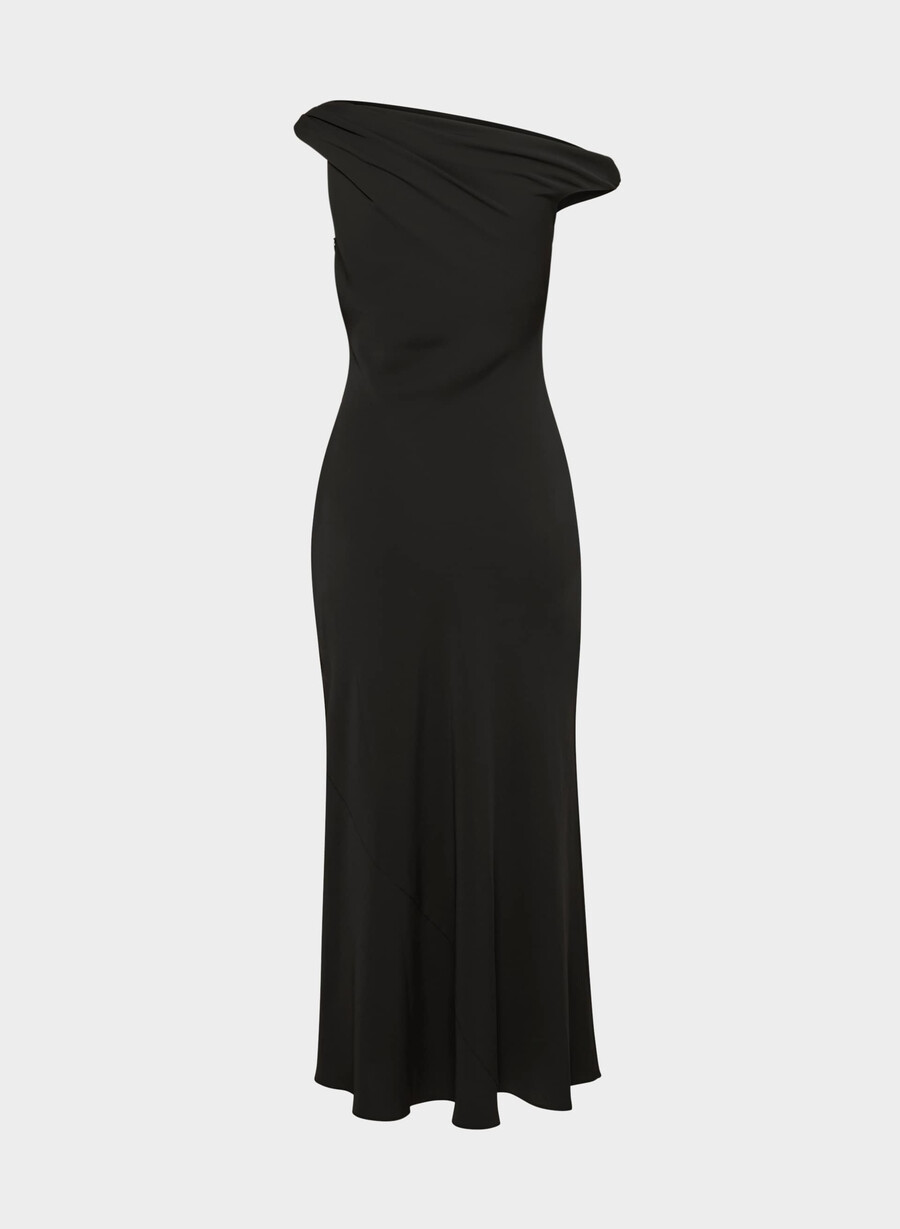 klea kleid schwarz