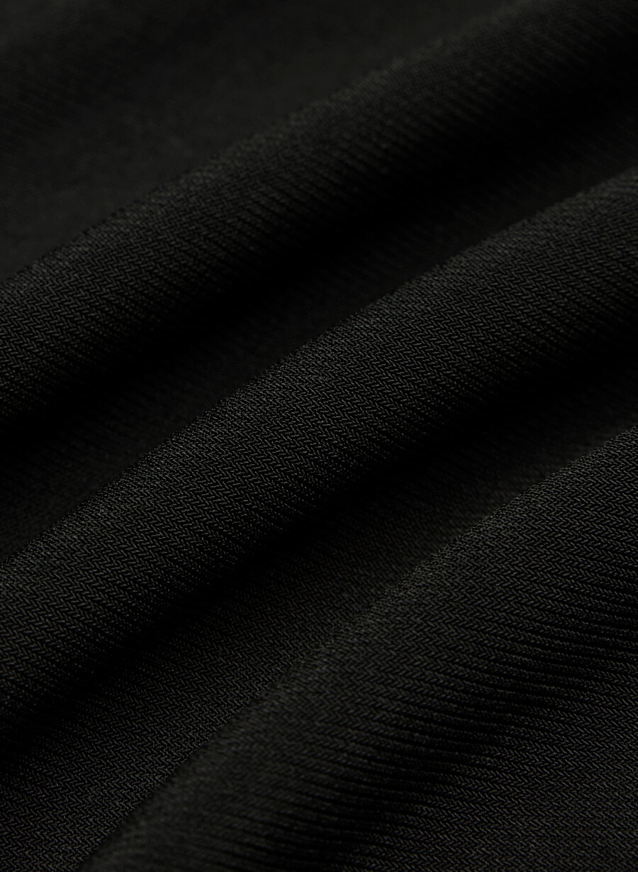griechisches kleid schwarz