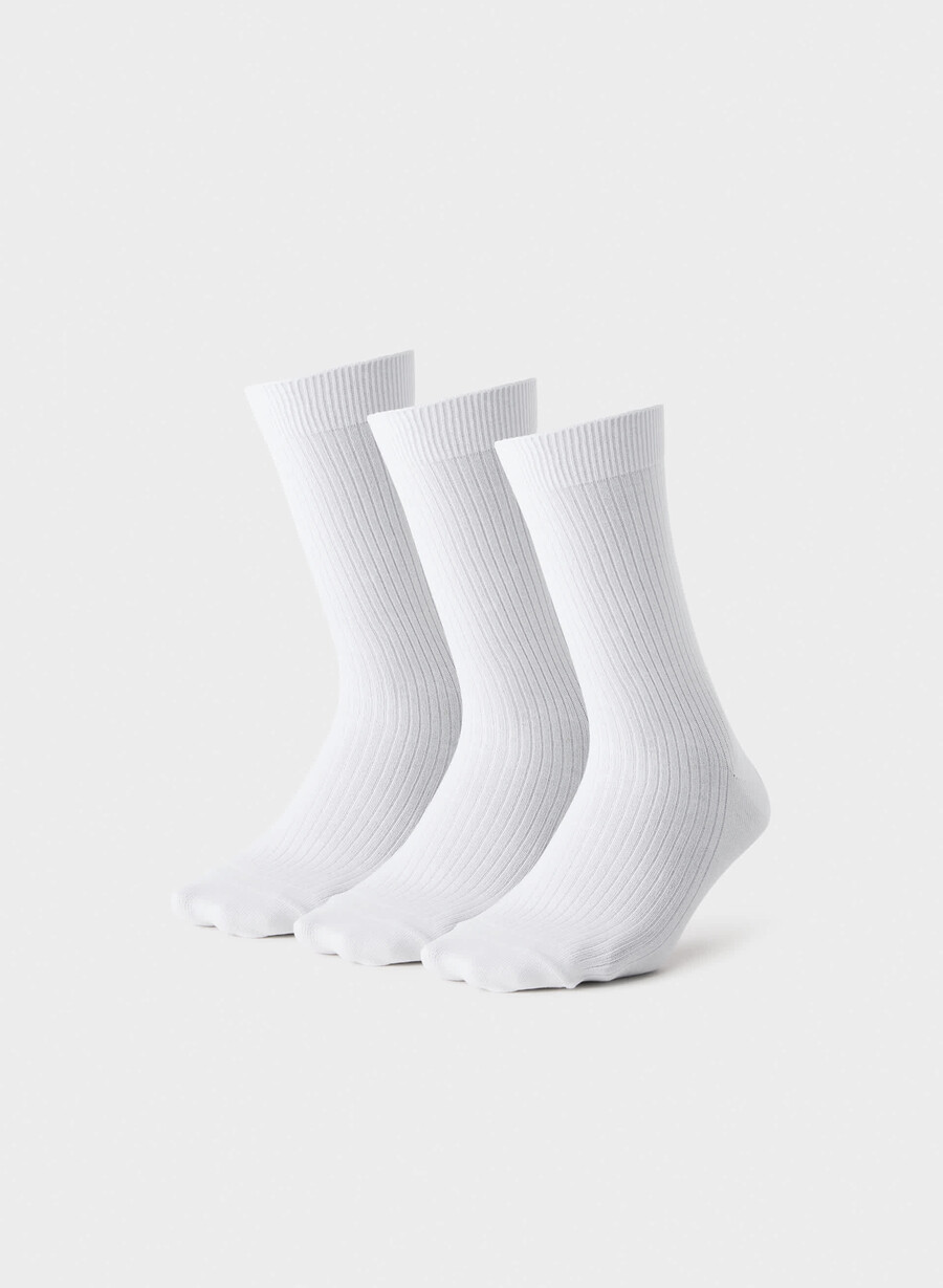 parade crew socken 3er-pack weiss