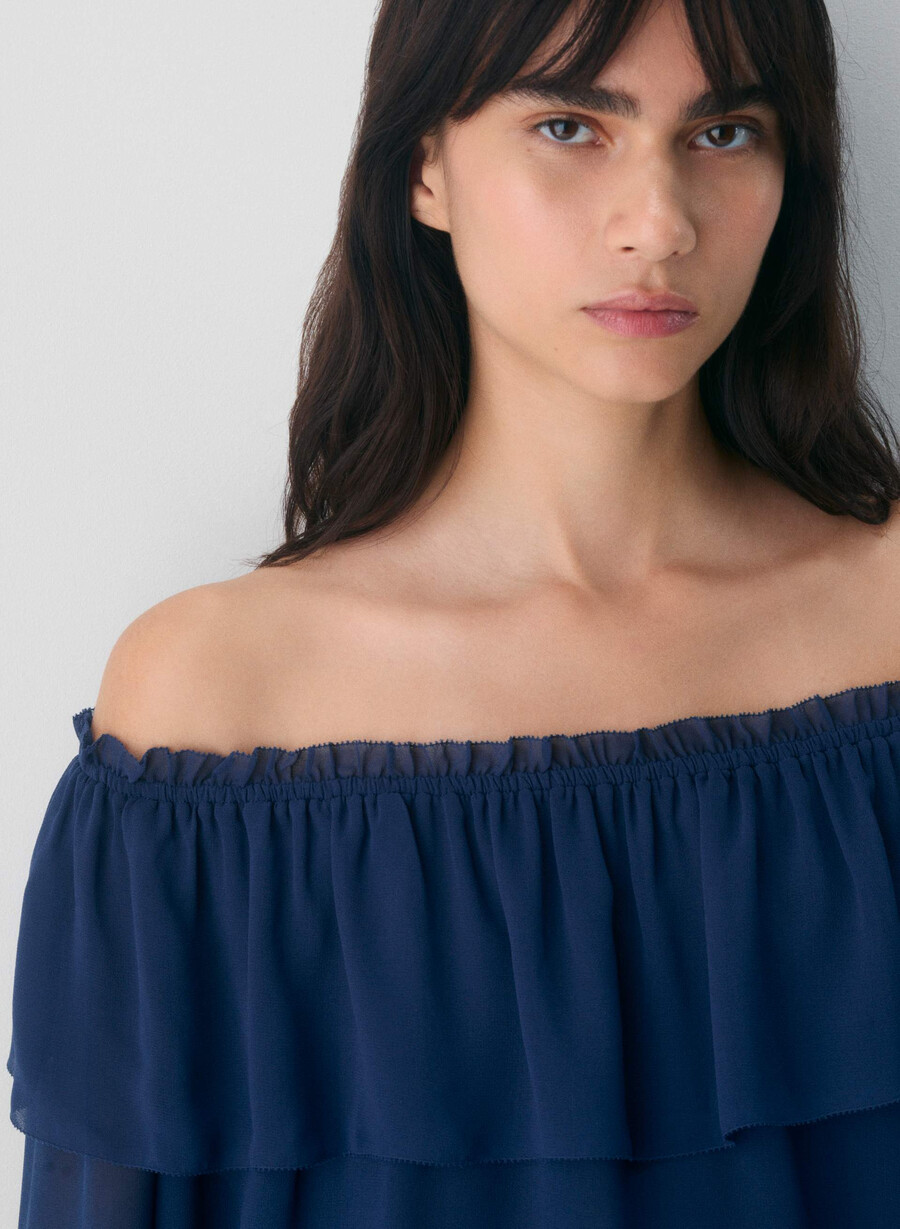bianca top byron blue