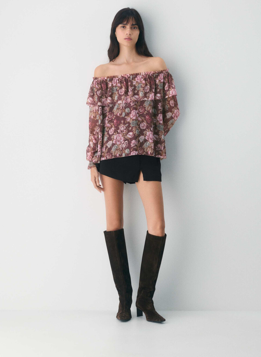 bianca top cordovan frzn berry
