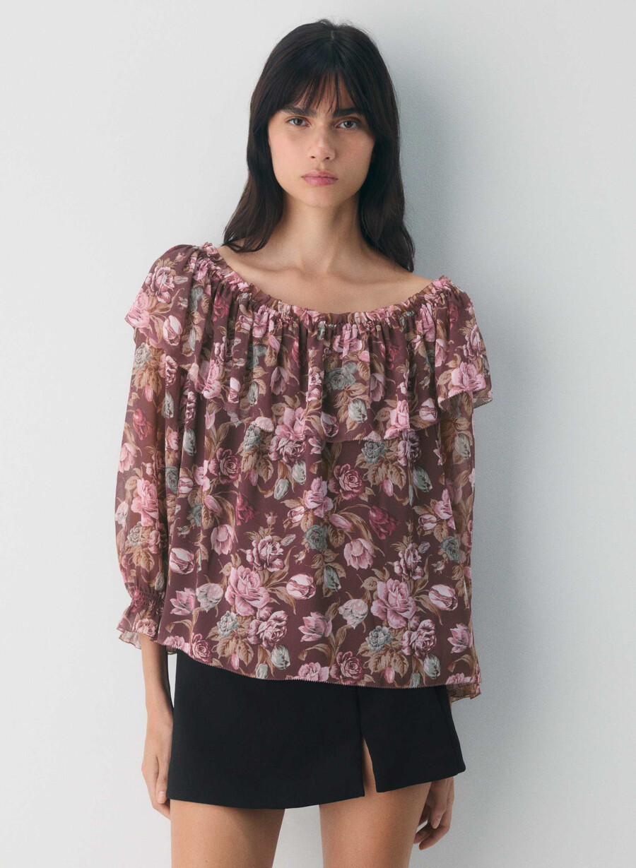 bianca top cordovan frzn berry
