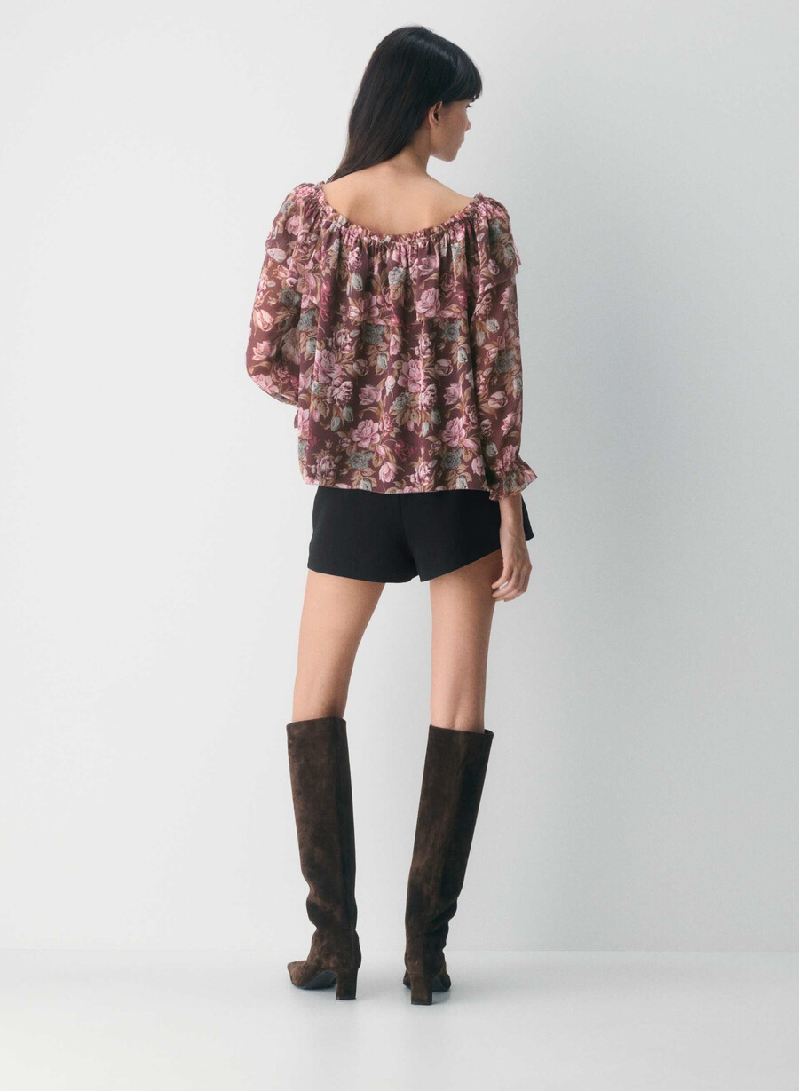 bianca top cordovan frzn berry