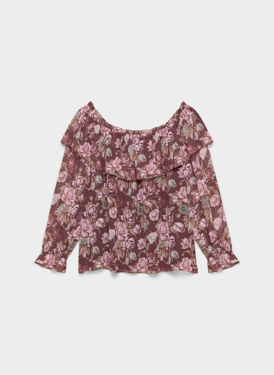 bianca top cordovan frzn berry