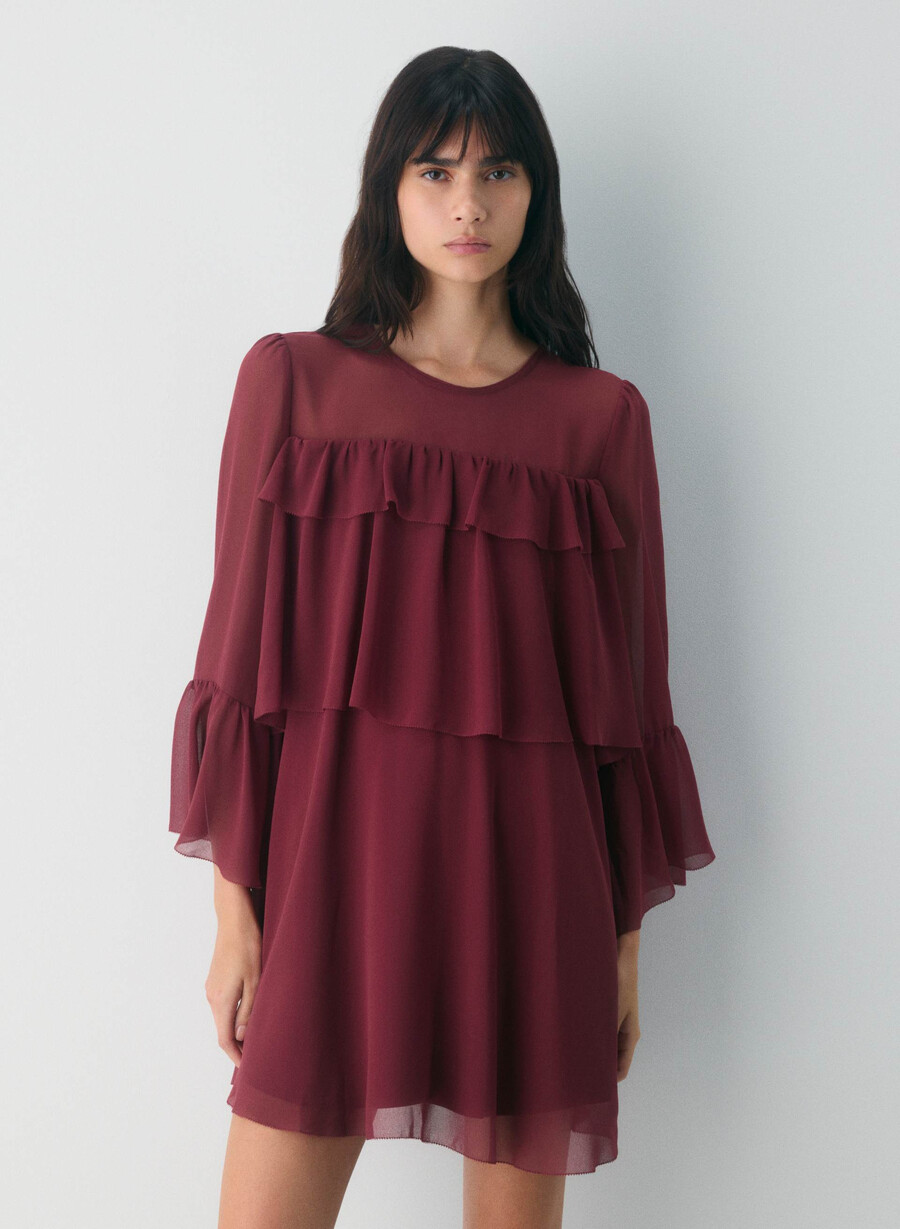theaterkleid cordovan