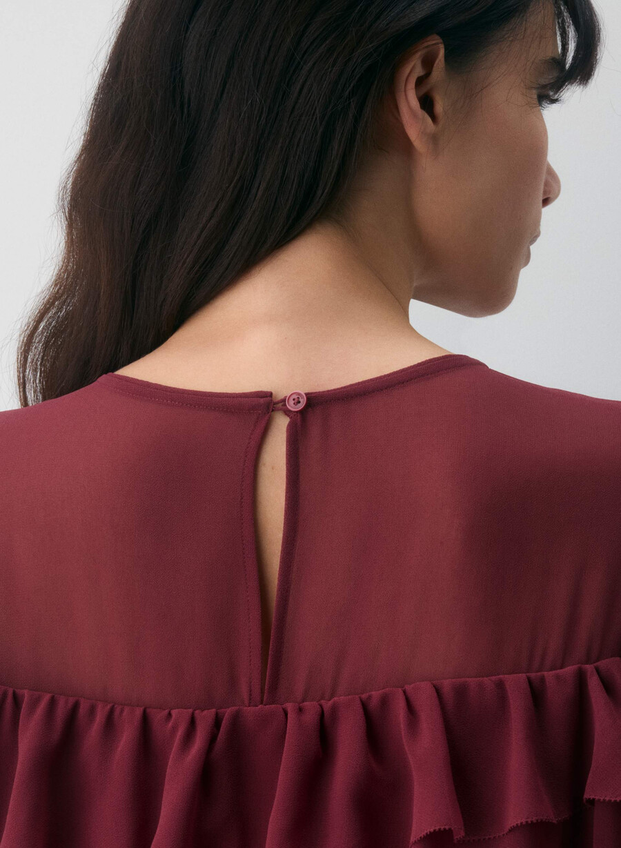 theaterkleid cordovan