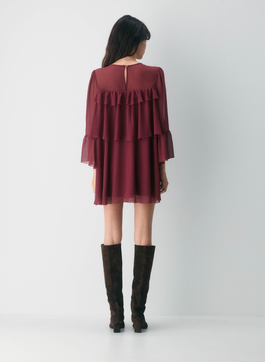 theaterkleid cordovan