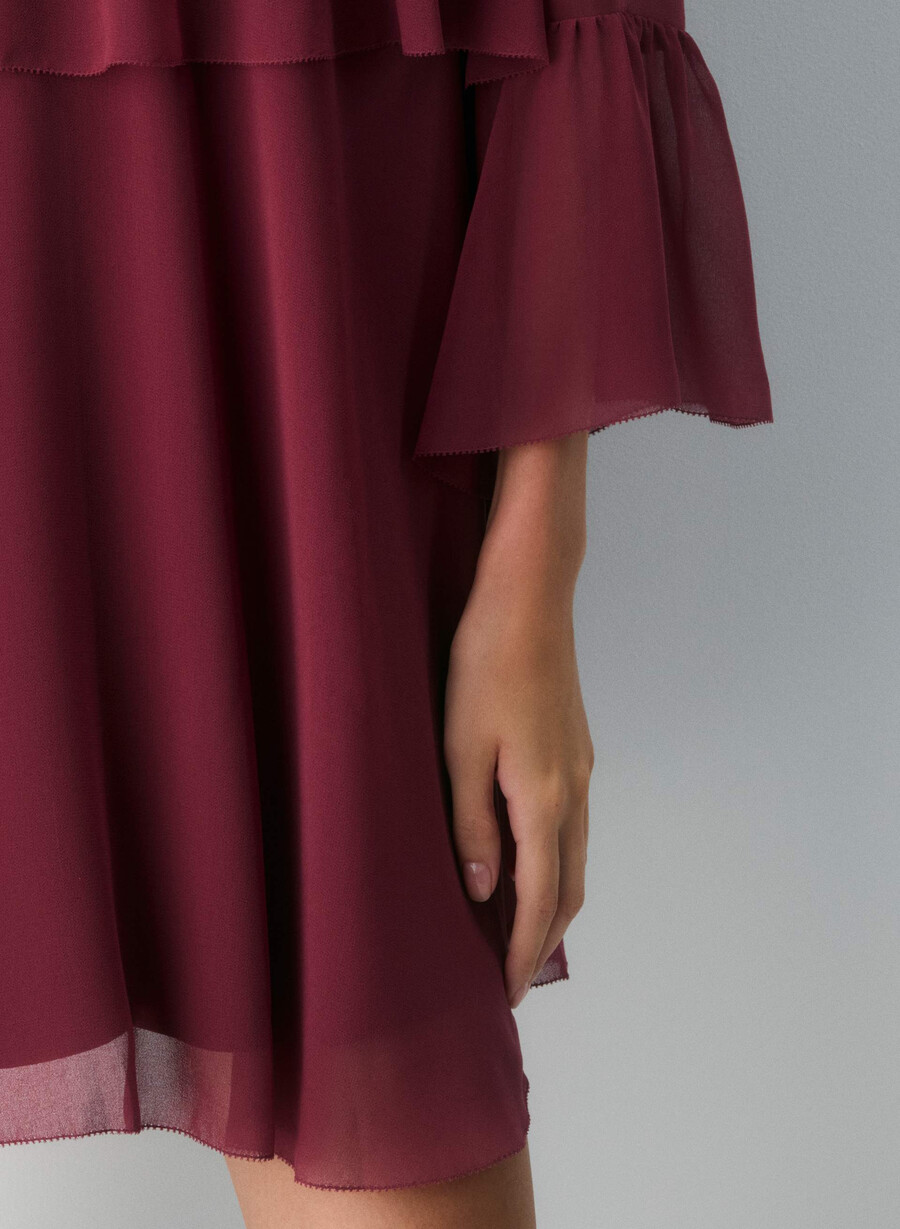 theaterkleid cordovan