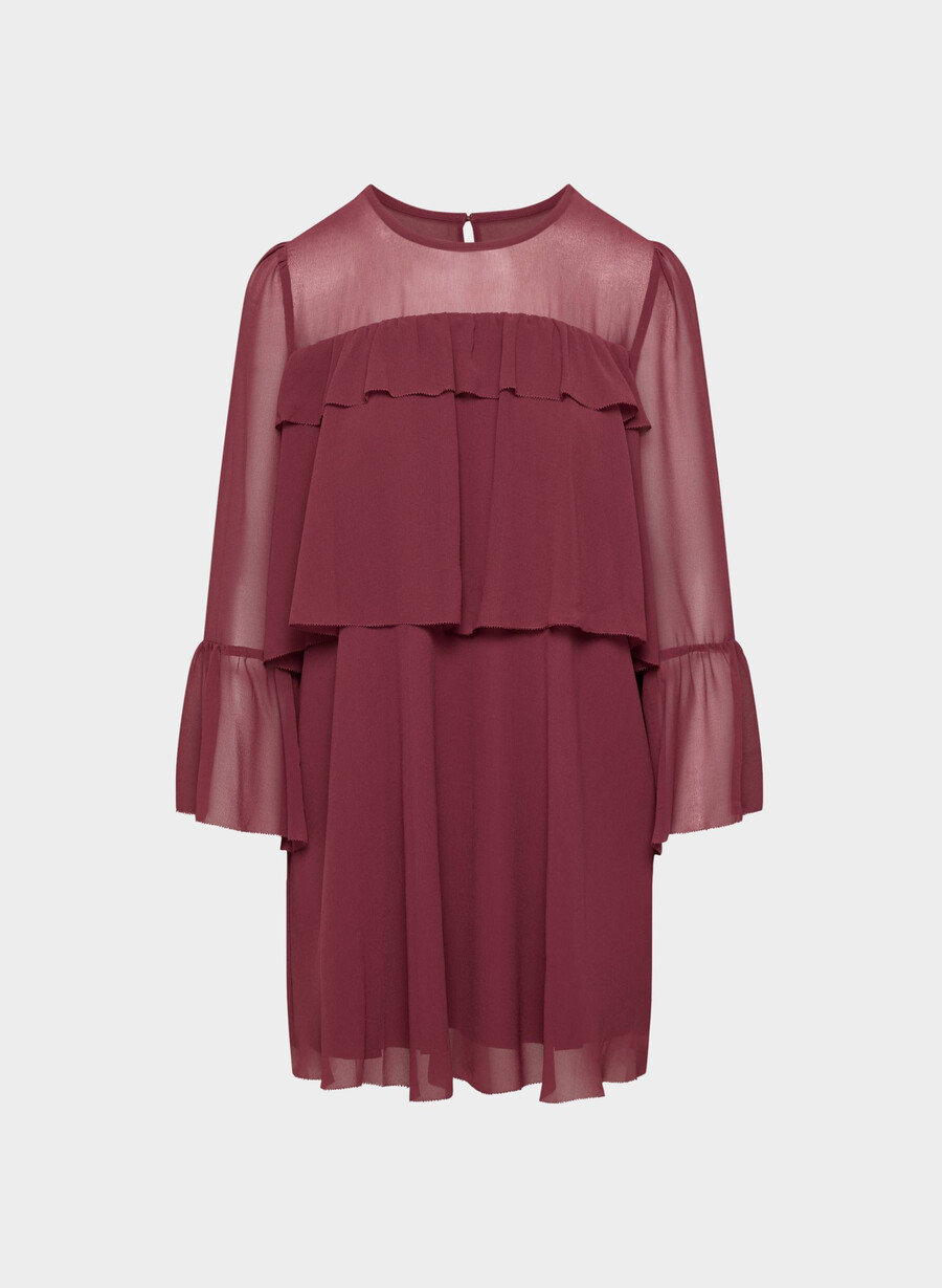 theaterkleid cordovan