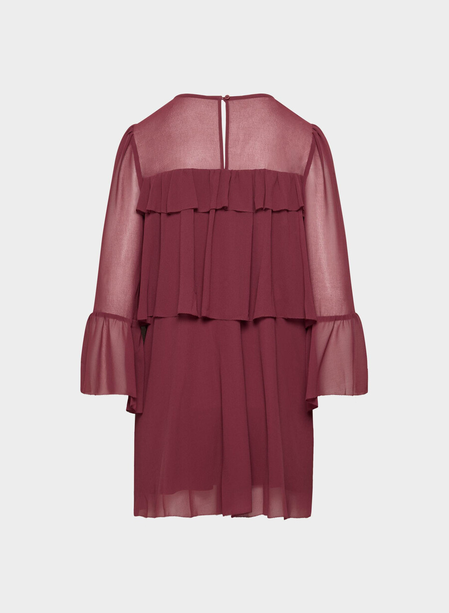 theaterkleid cordovan