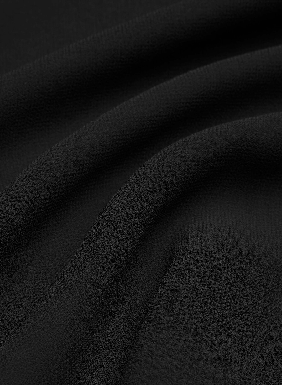 theaterkleid schwarz
