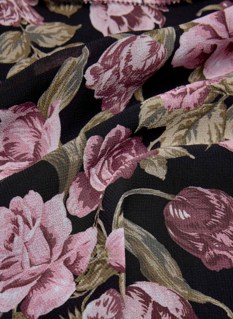 theaterkleid schwarzfrzn berry