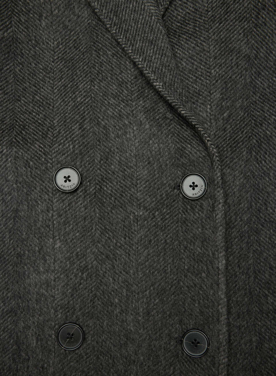 der doppelseitige mantel slouch - luxe rewool kent hrgbn h chlhb