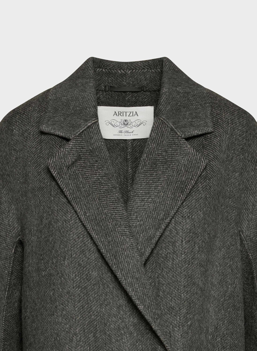 der doppelseitige mantel slouch - luxe rewool kent hrgbn h chlhb