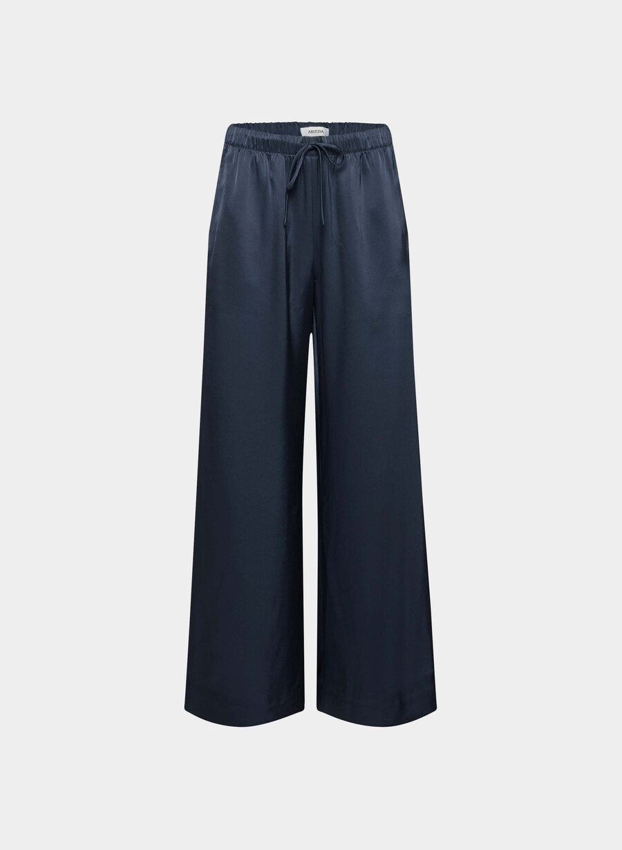 die lodge pant - satin admiral