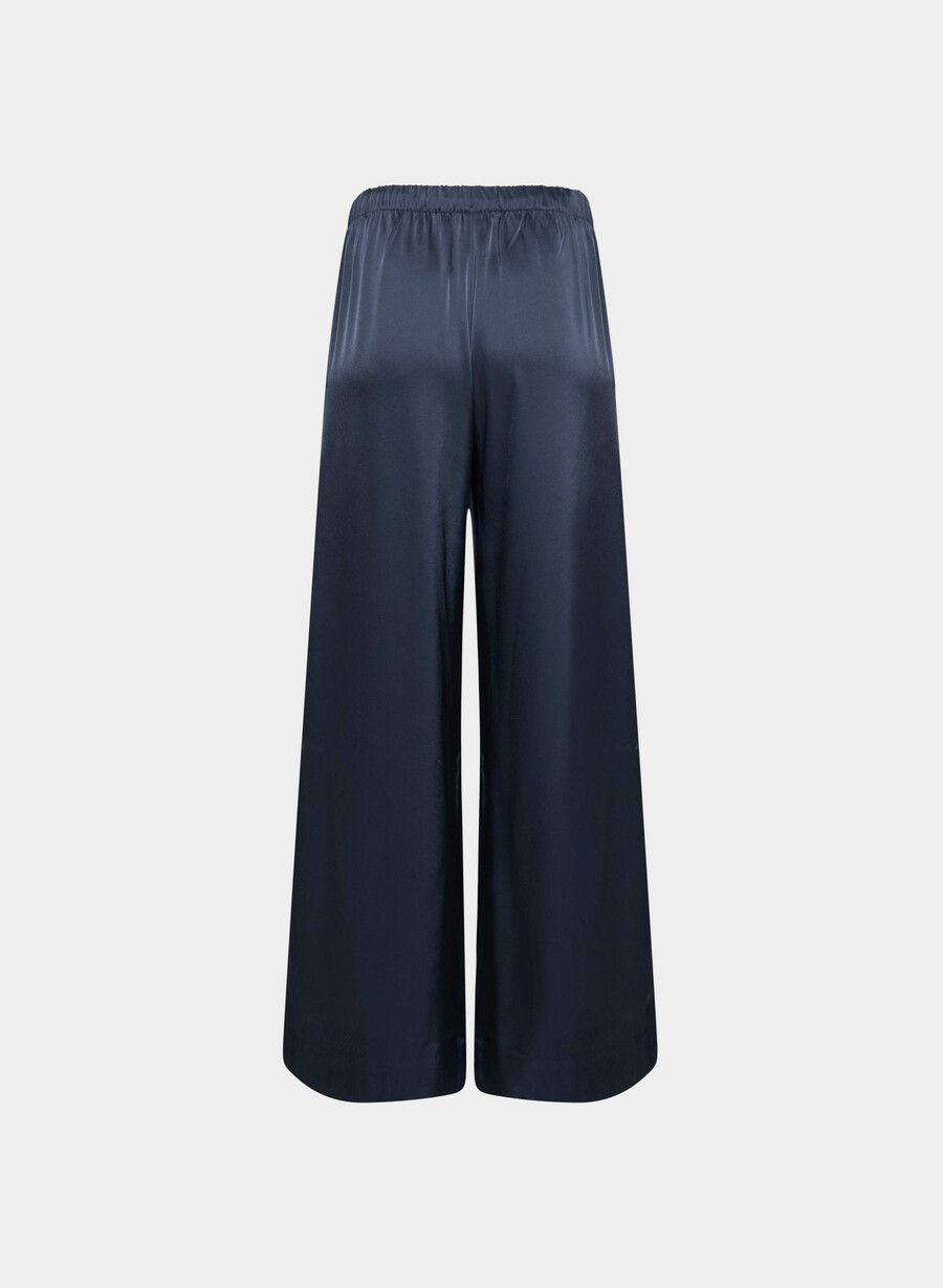 die lodge pant - satin admiral