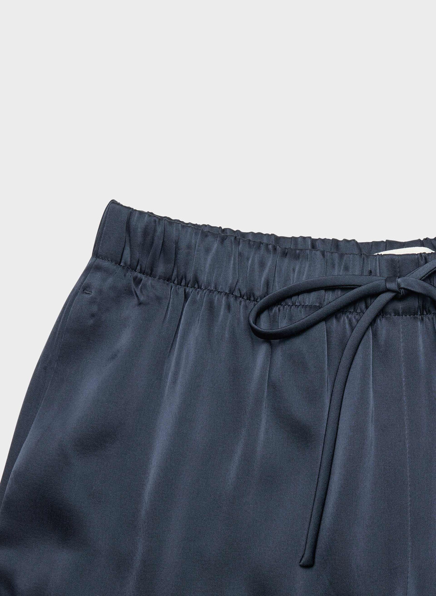 die lodge pant - satin admiral