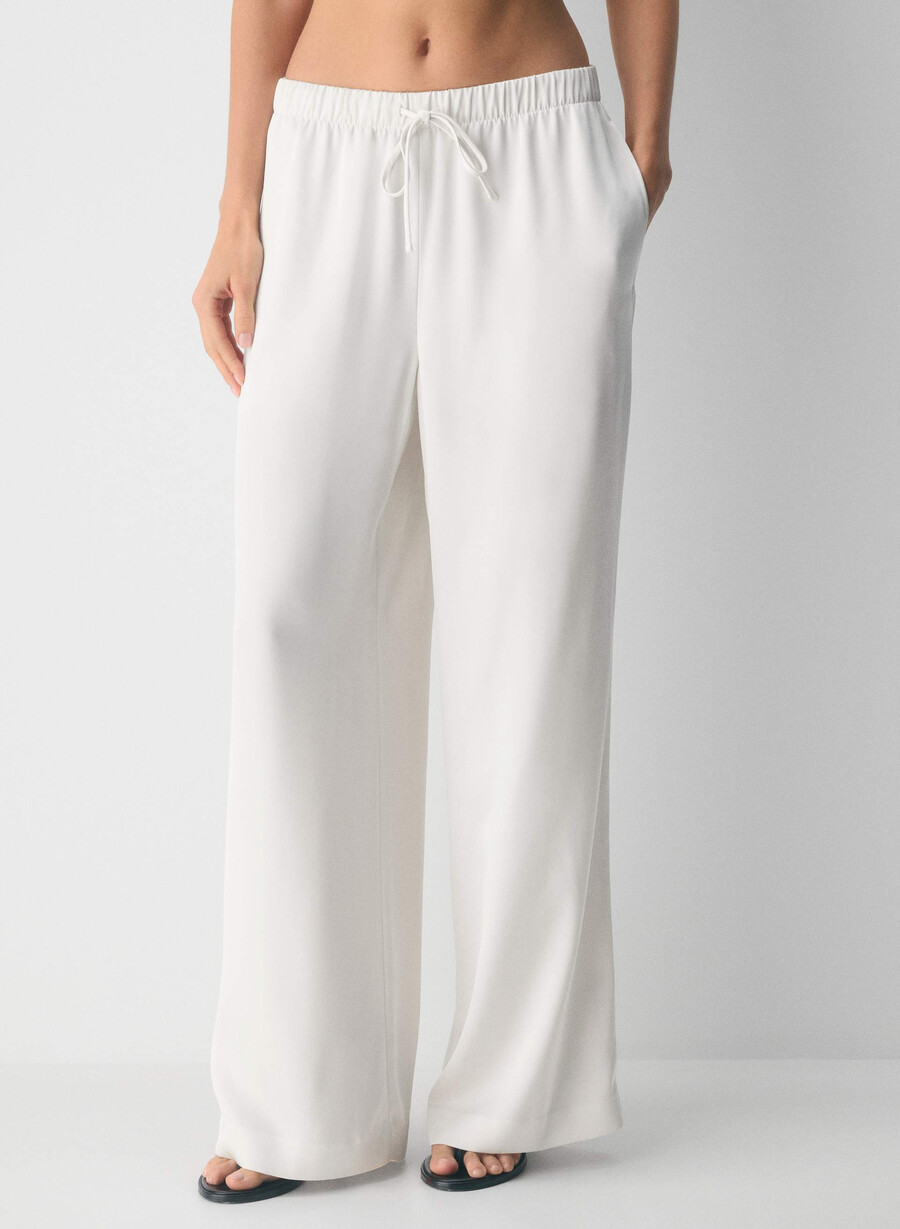 die lodge pant - satin light birch
