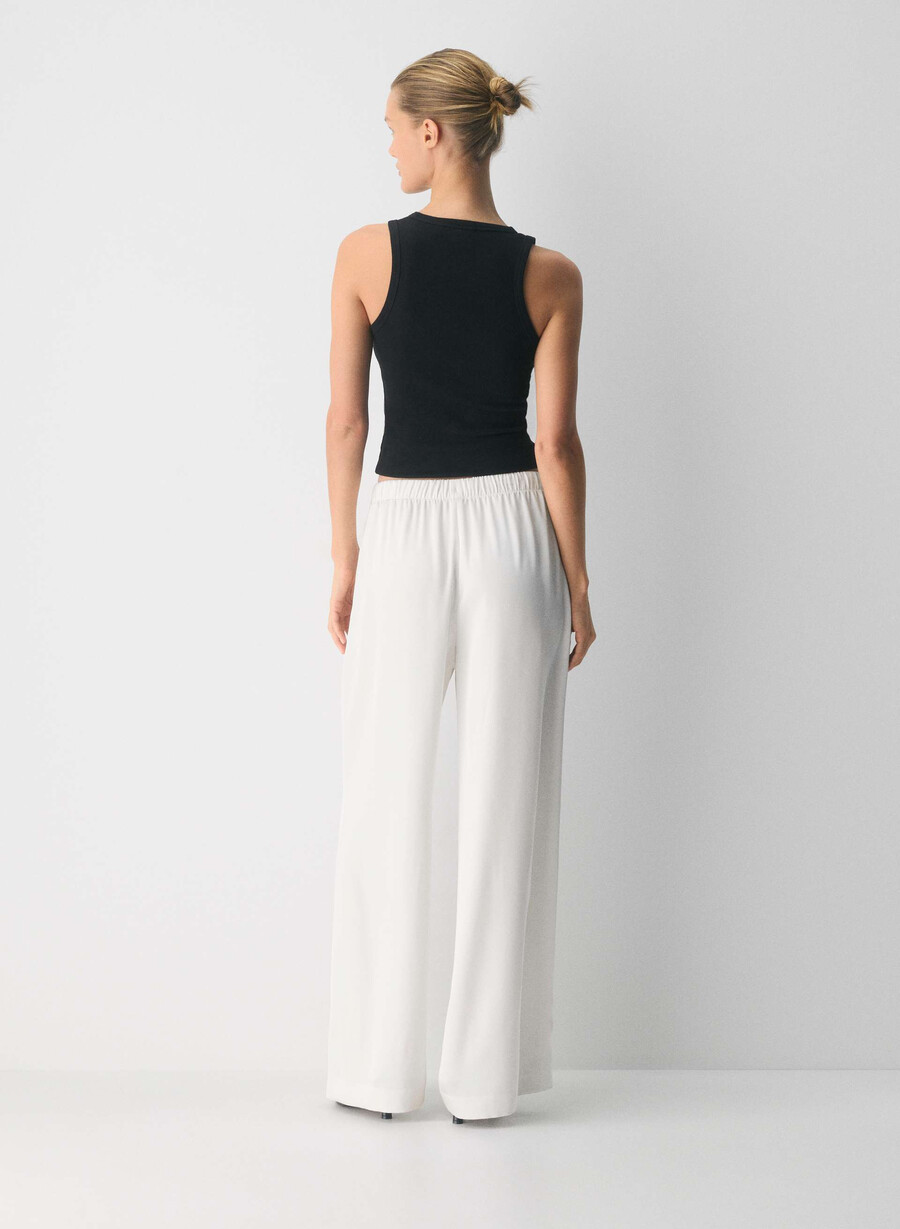 die lodge pant - satin light birch
