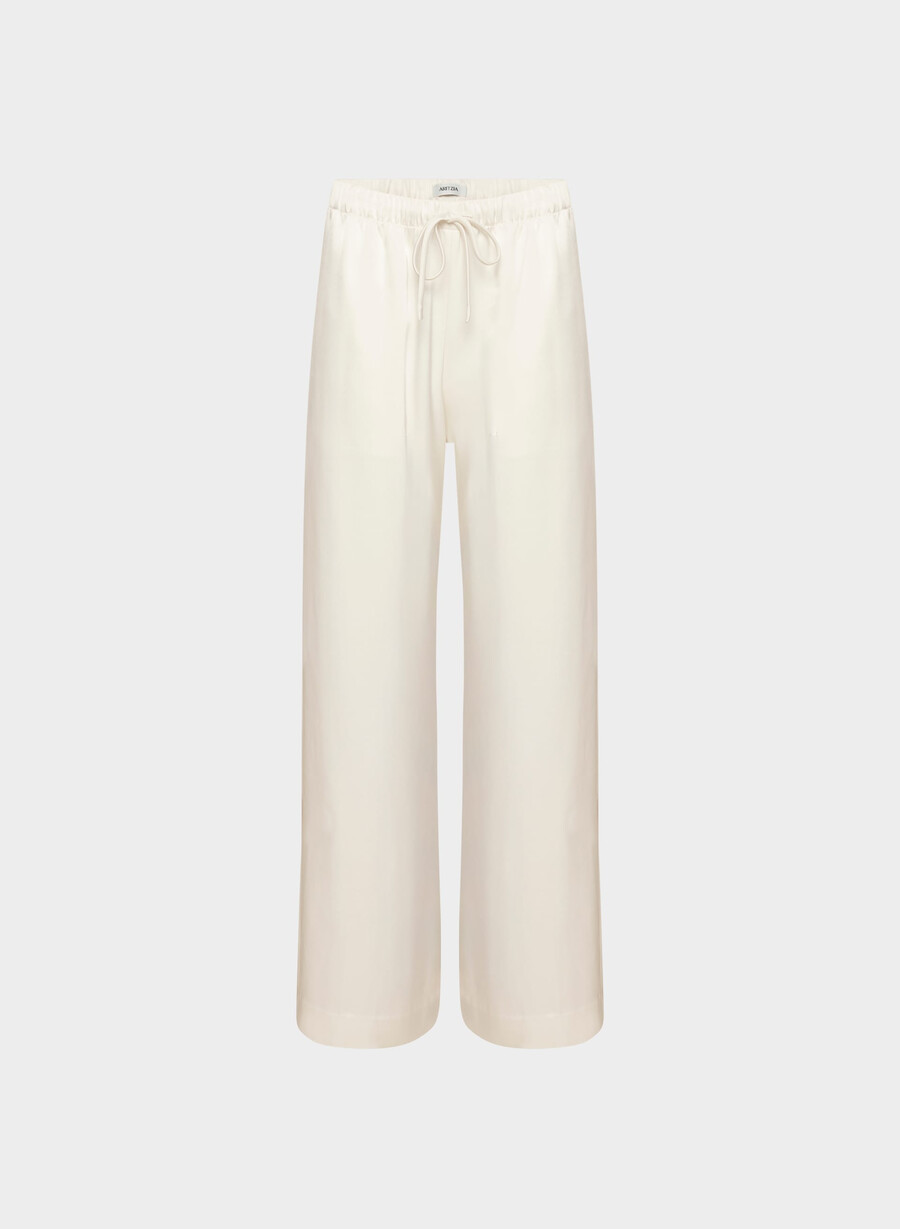 die lodge pant - satin light birch