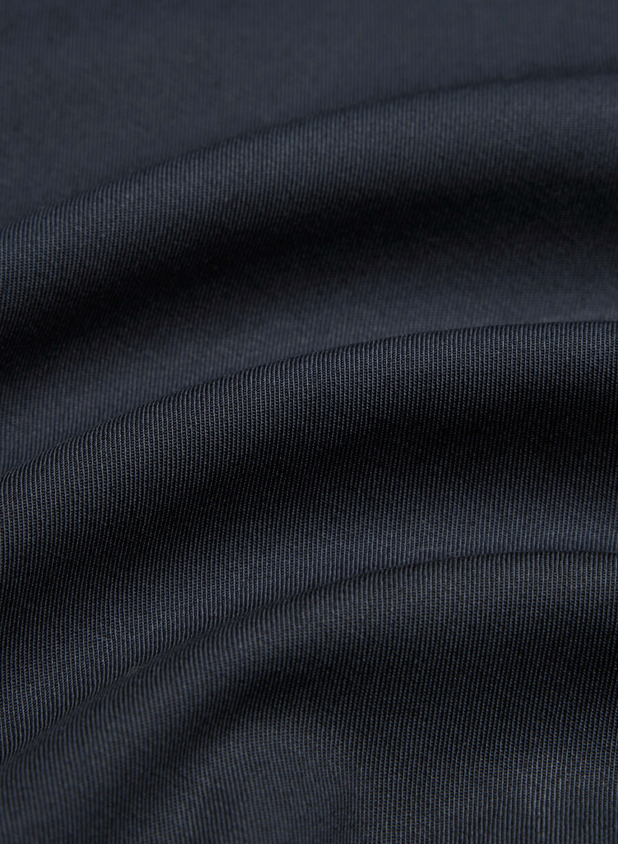 der finch trenchcoat - city twill admiral