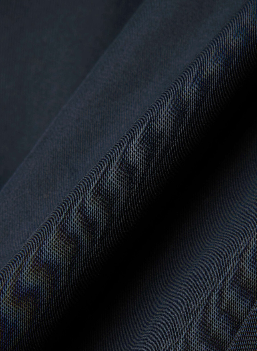 der esquire trenchcoat - city twill admiral