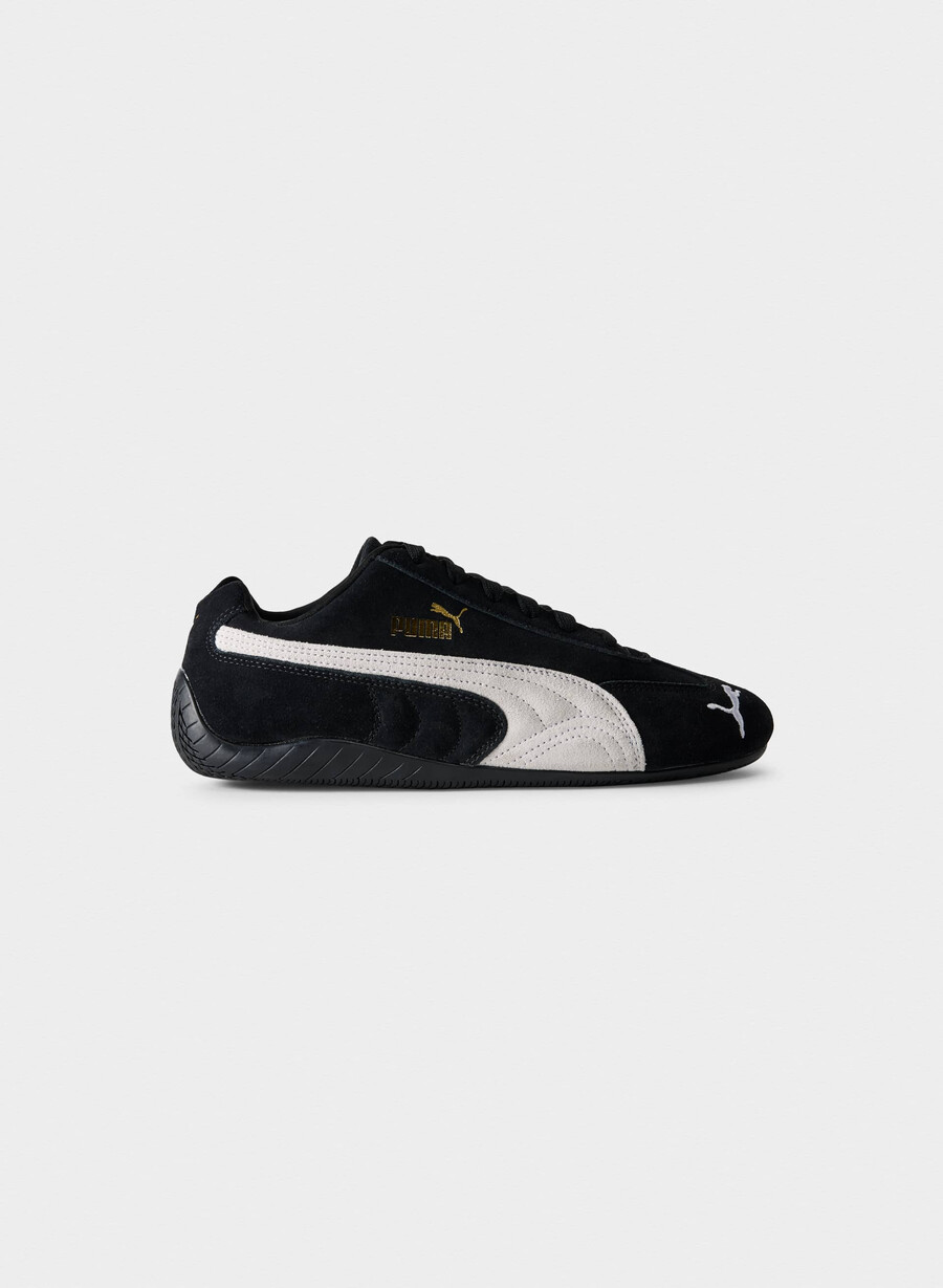 puma speedcat schwarzweiss