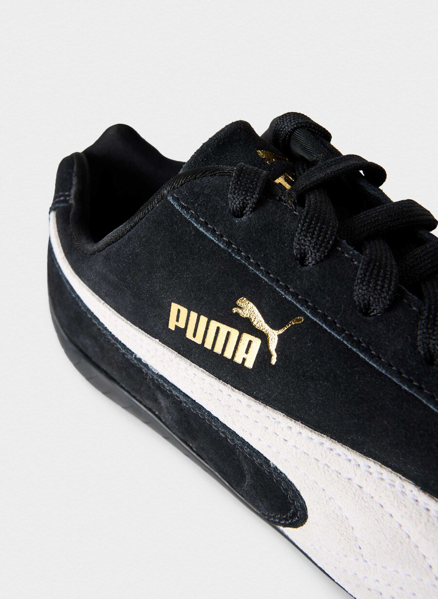 puma speedcat schwarzweiss