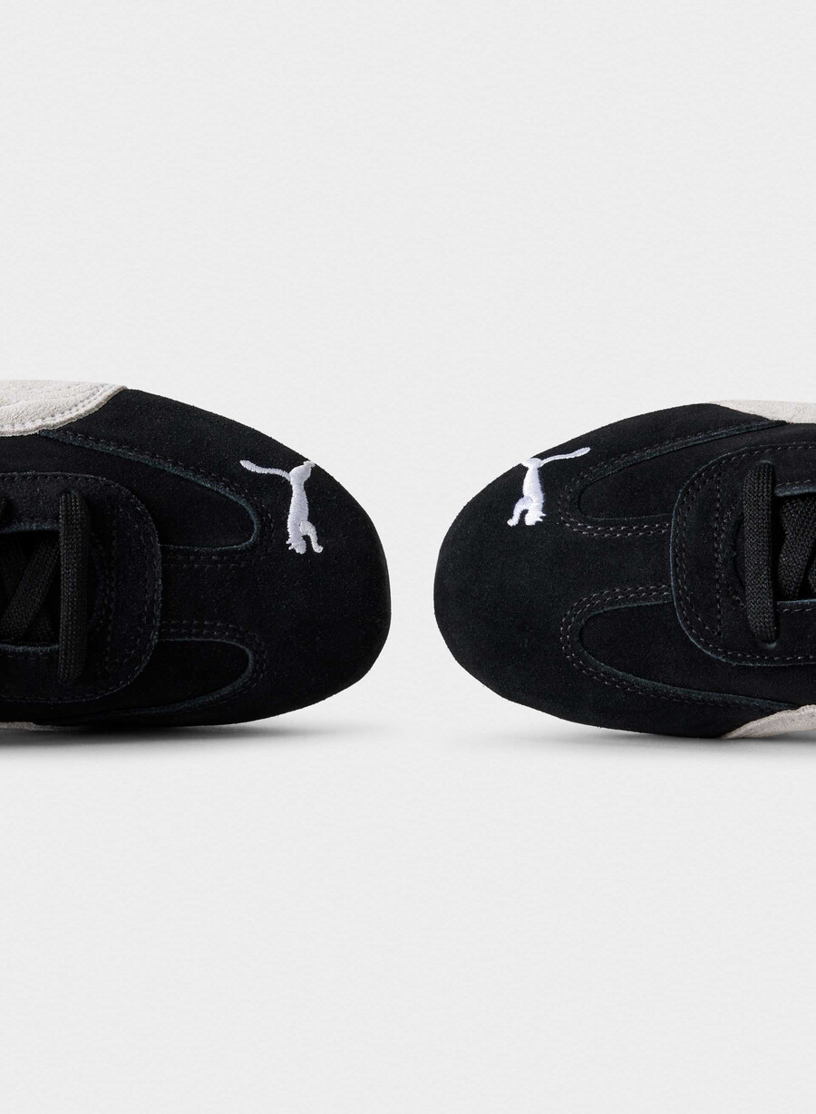 puma speedcat schwarzweiss
