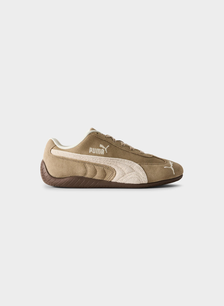 puma speedcat eiskaffee alpschnee