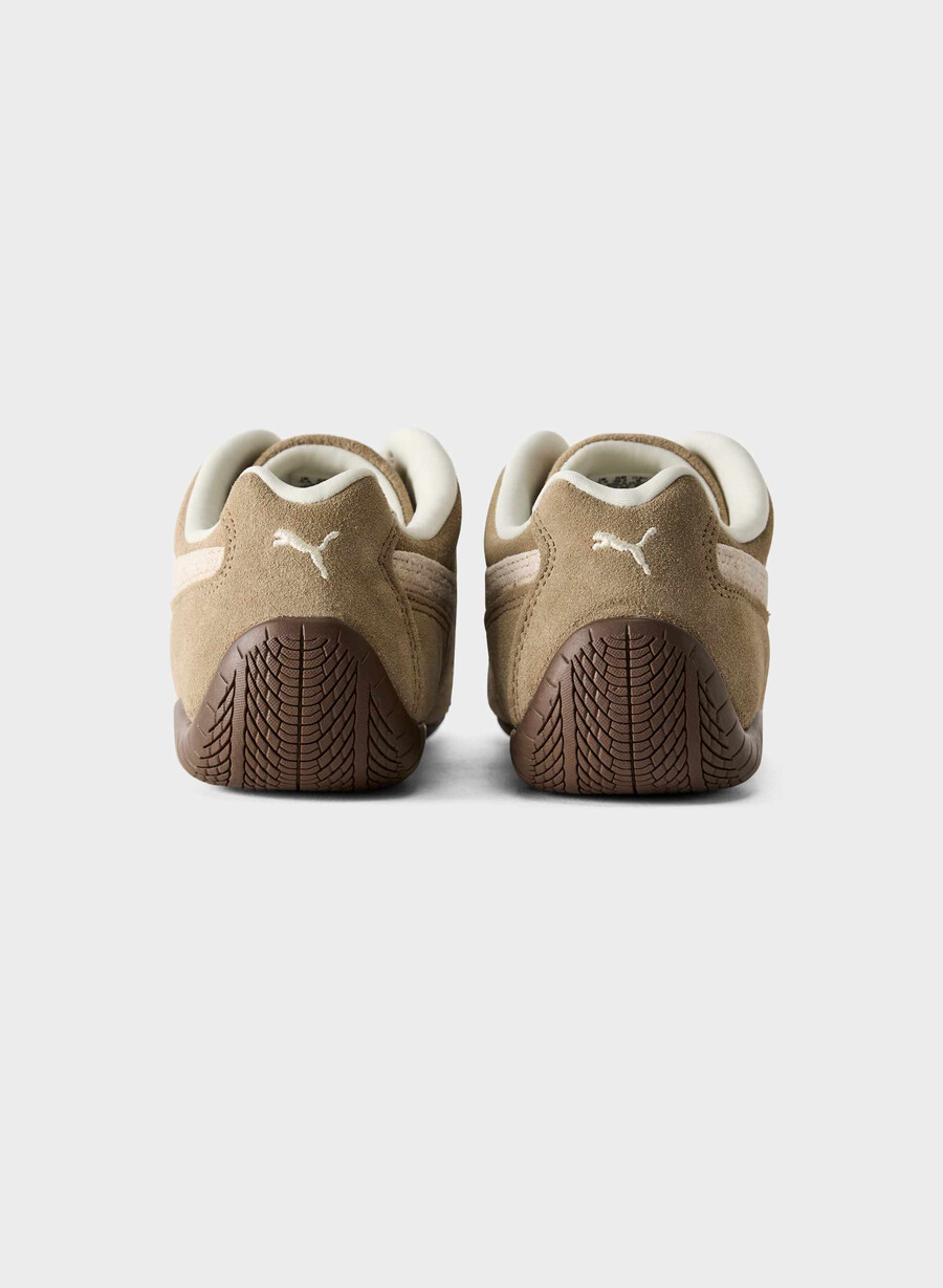 puma speedcat eiskaffee alpschnee