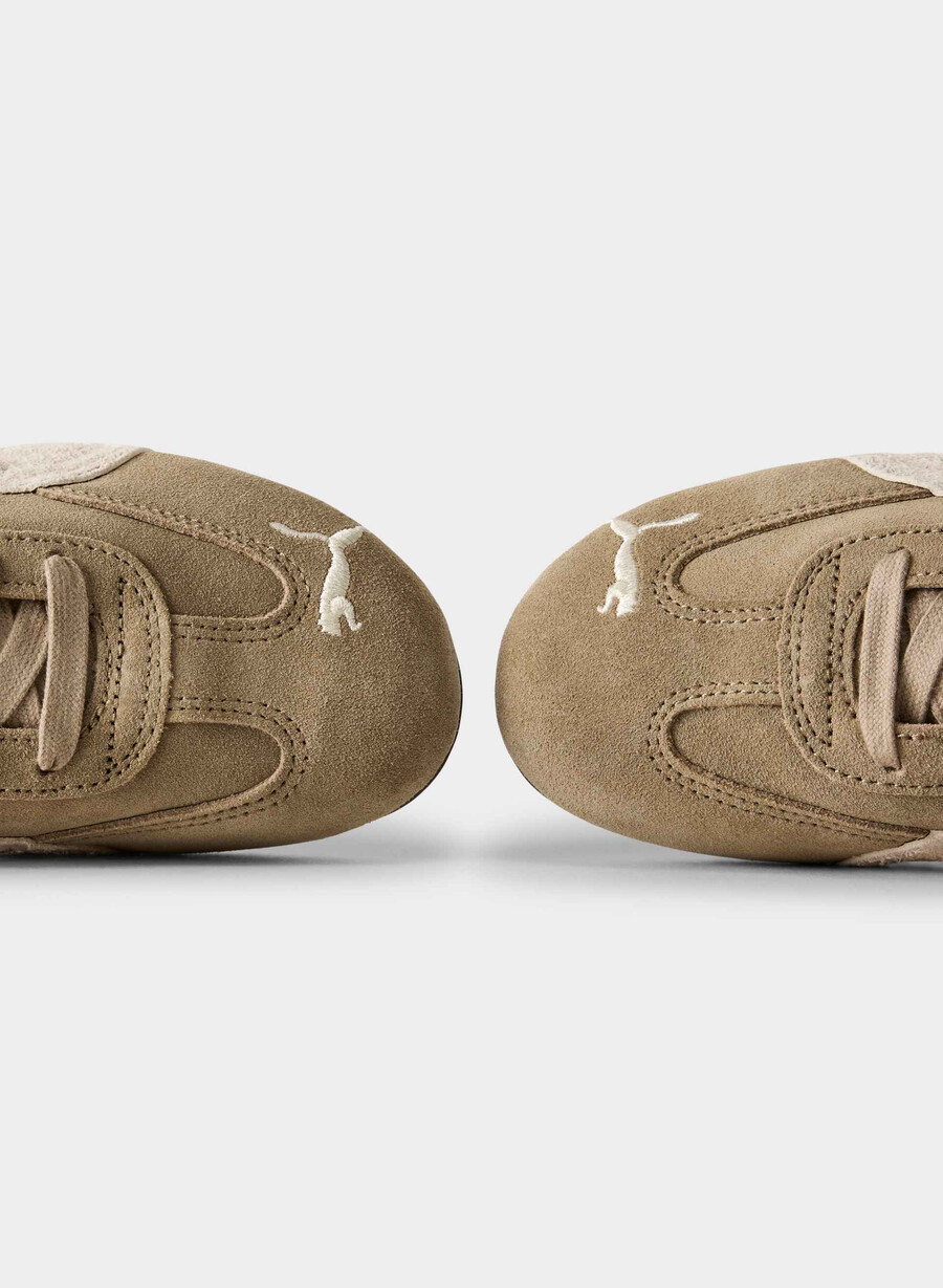 puma speedcat eiskaffee alpschnee