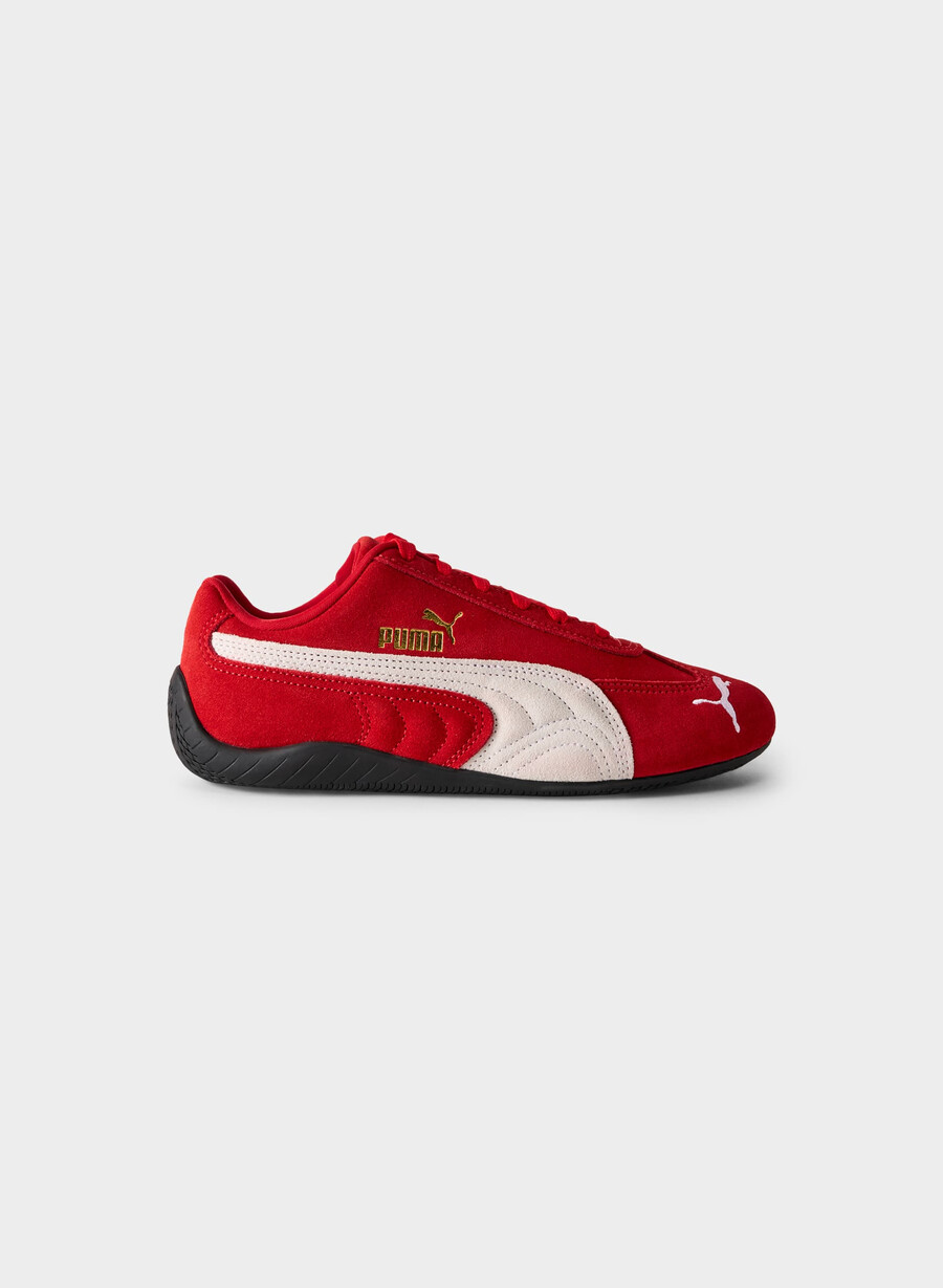 puma speedcat rotweiss