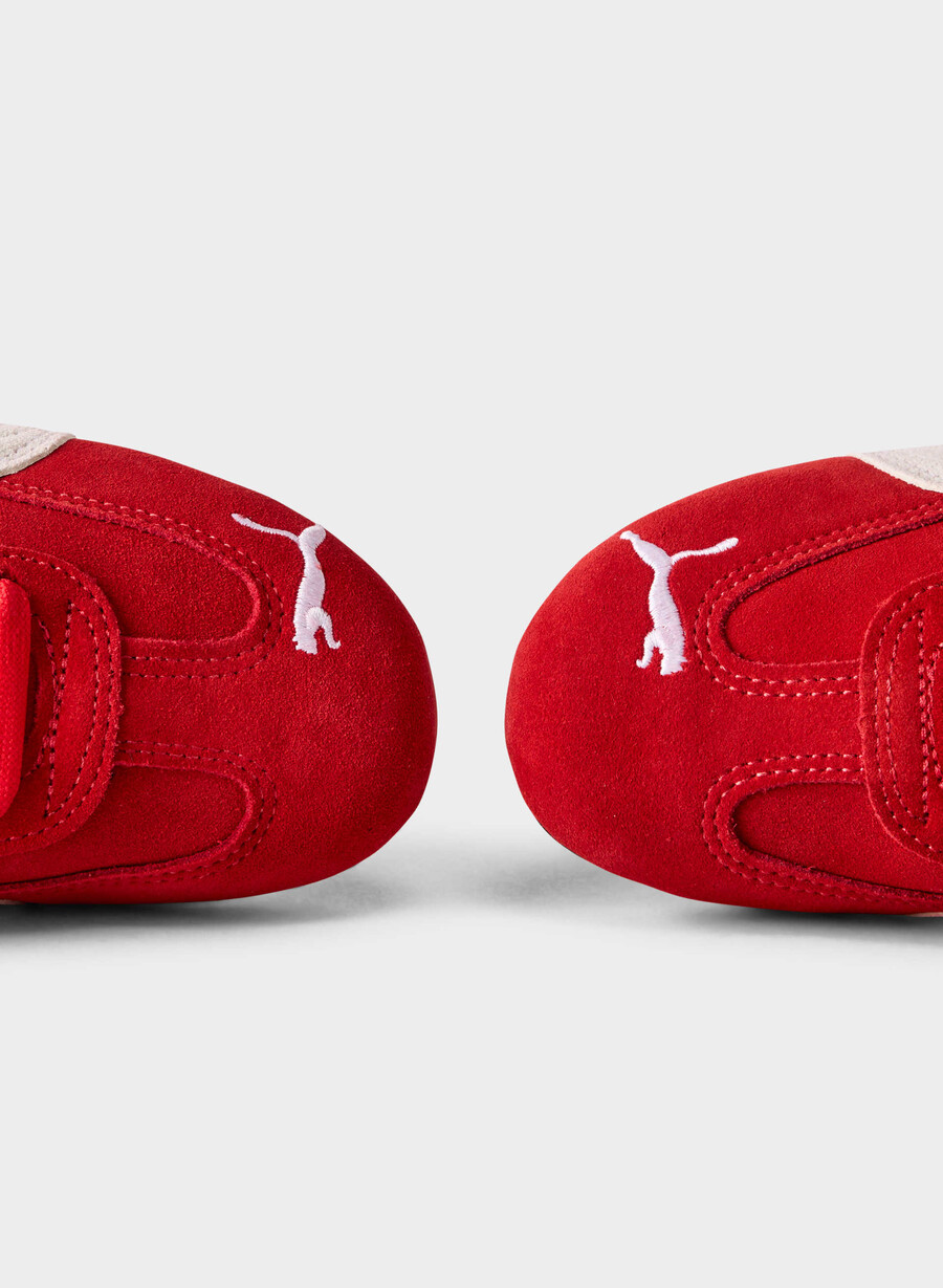 puma speedcat rotweiss