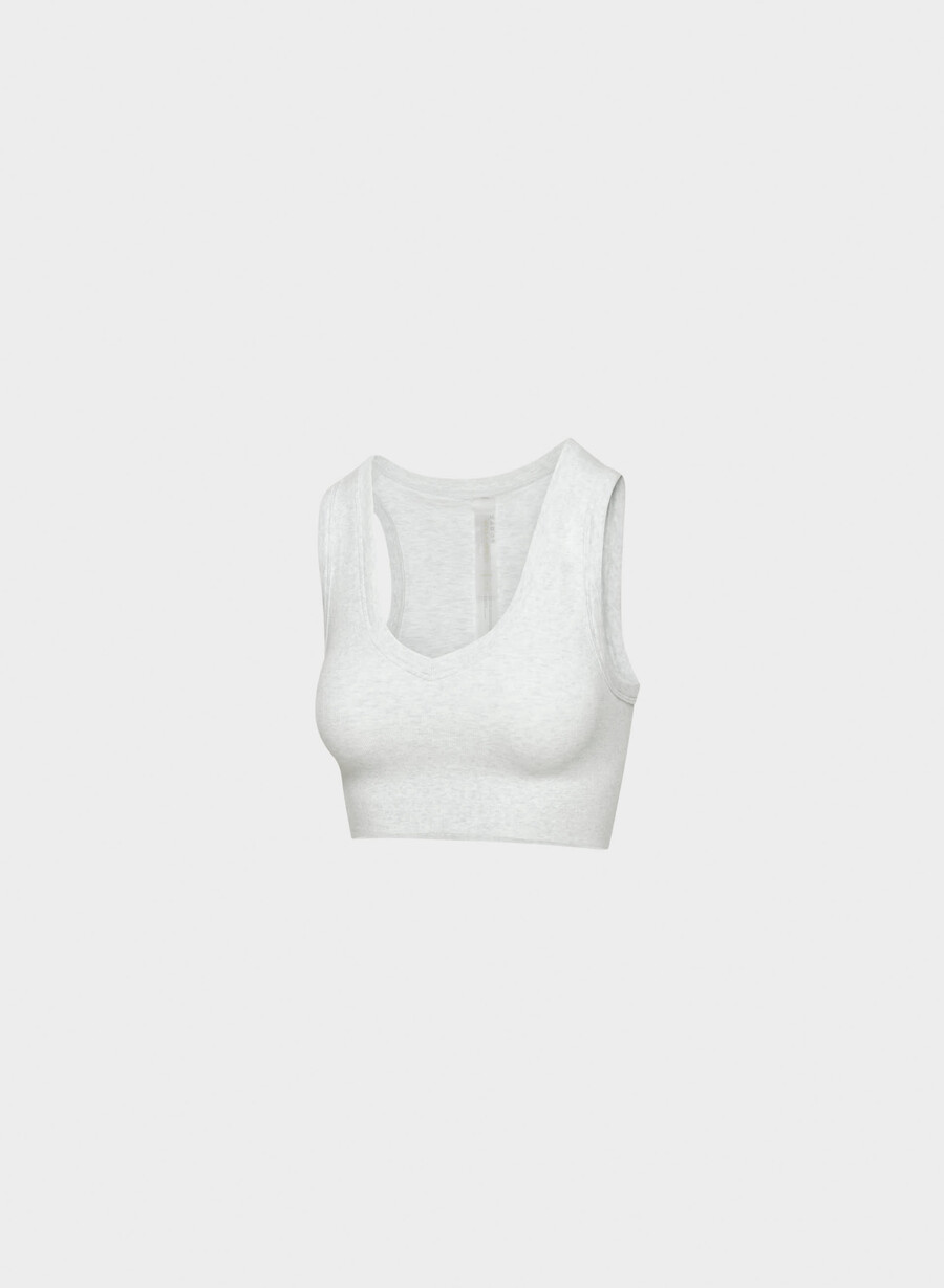 cottonmelt soothe tanktop schwarz
