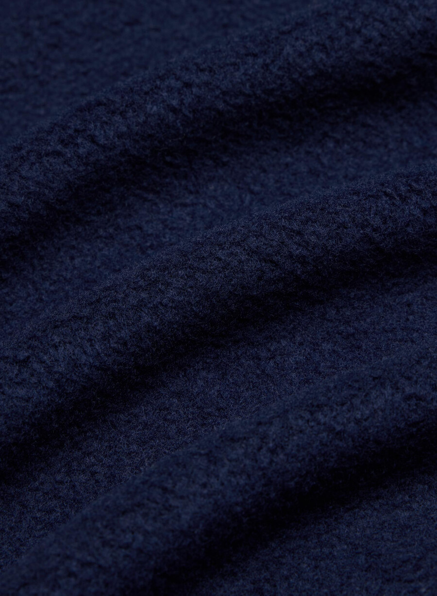 outlook zip-up true indigo
