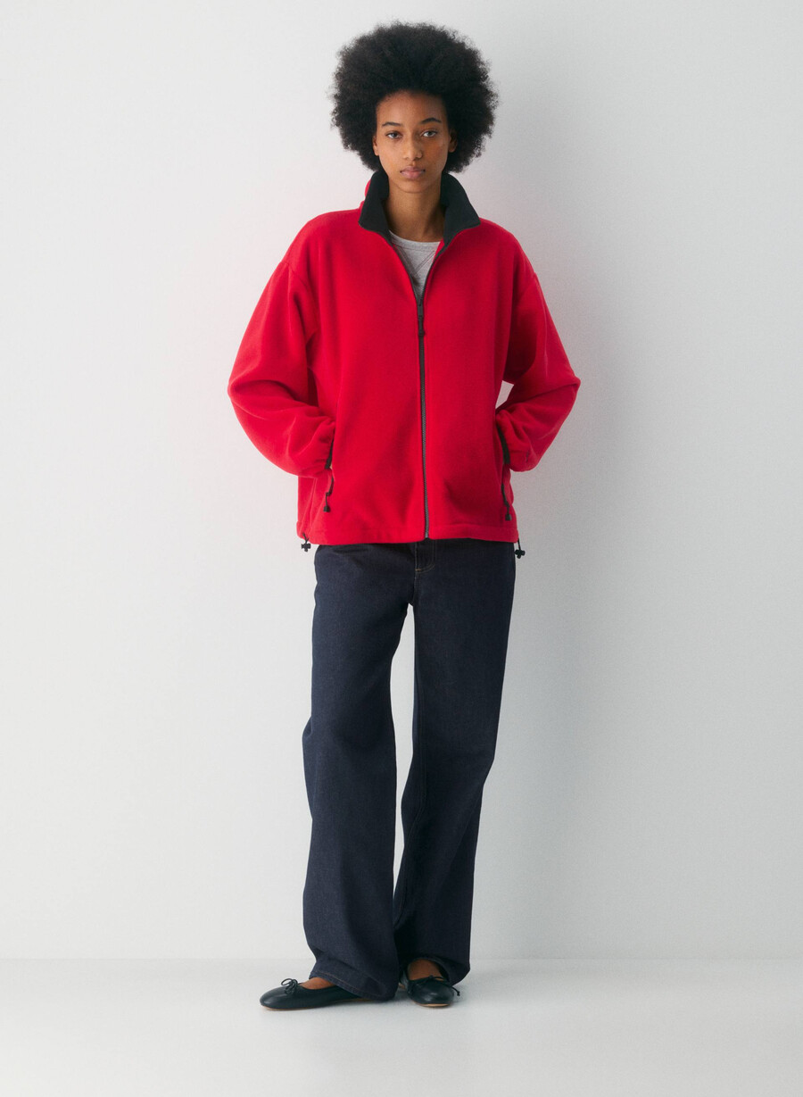 outlook zip-up blinkt rot
