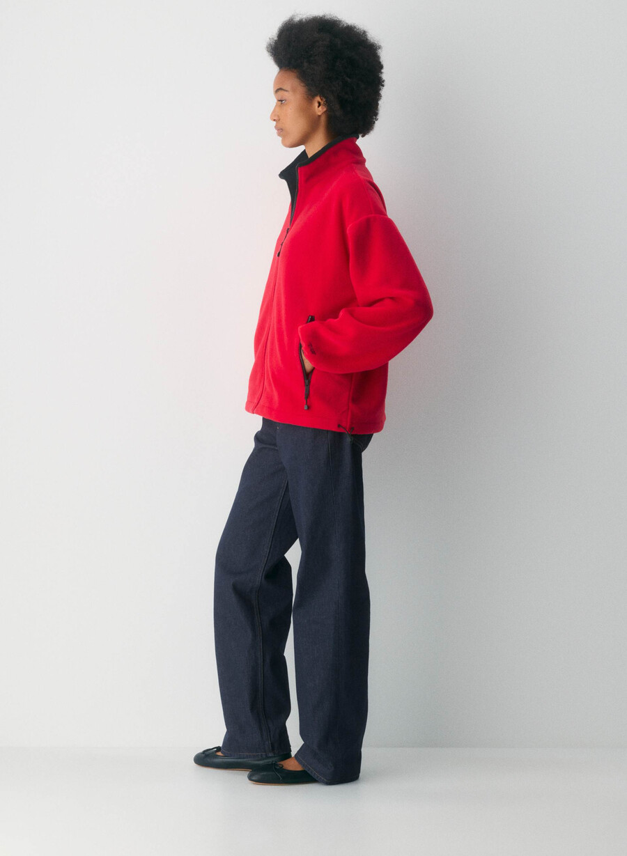 outlook zip-up blinkt rot