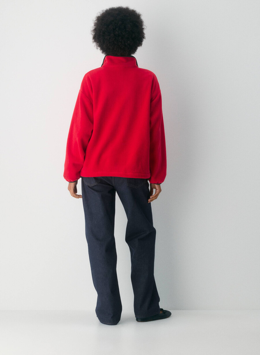outlook zip-up blinkt rot