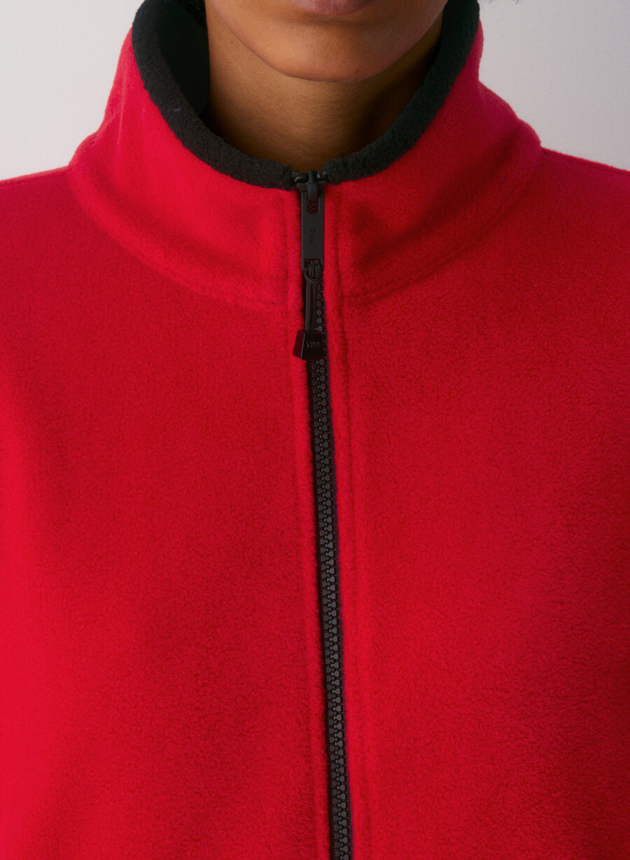 outlook zip-up blinkt rot